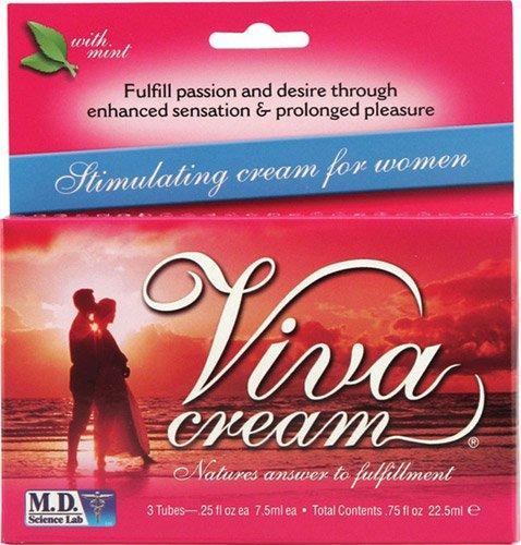 sex doll RCViva Cream for Women - R C