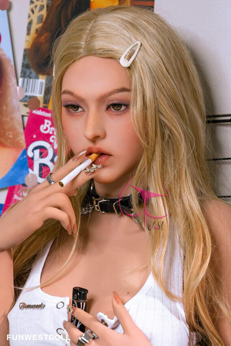 sex doll RCFunWest Doll - Darlene - 165cm/5ft5 C-cup - TPE Sex Doll - R C
