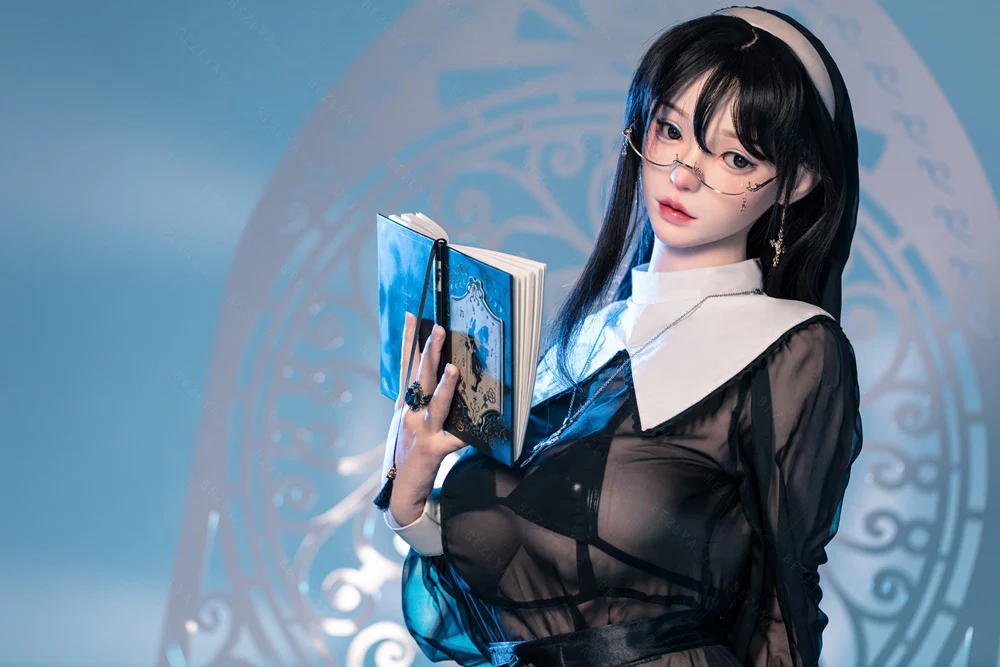 sex doll RCBezlya - Albizia - 168cm/5ft6 - 2.2U E-cup - Silicone Sex Doll - R C