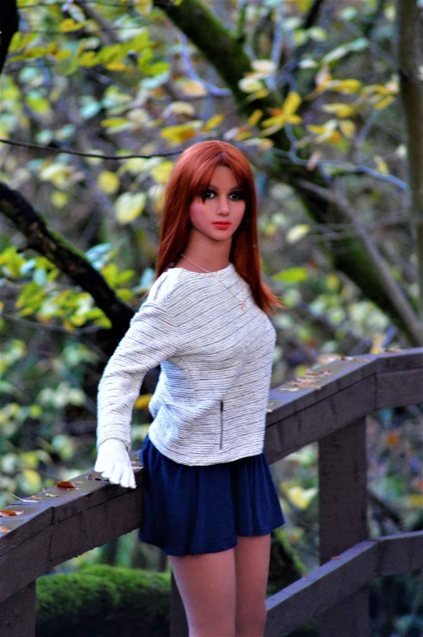 sex doll RCIrontech Doll -  Erica - 155cm/5ft1 D-cup - TPE Sex Doll - R C