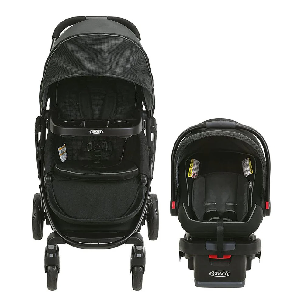 2026 Graco Modes™ Travel System with SnugRide® SnugLock™ 35 Infant Car Seat - Dayton