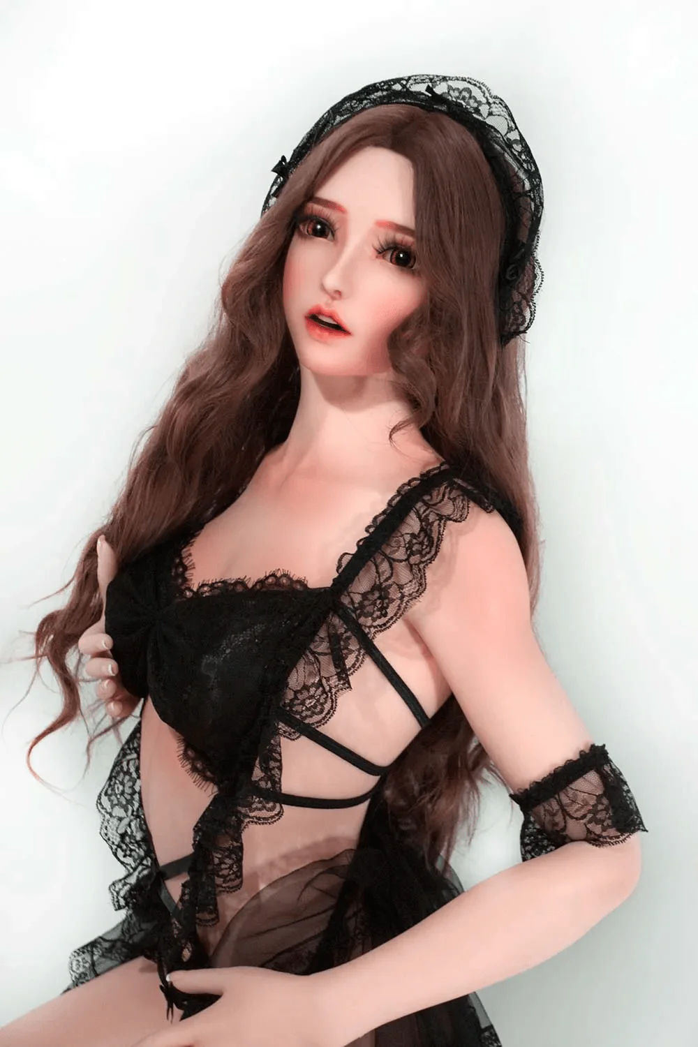 sex doll RCElsababe  – Kanno Kanna - 150cm/4ft11 - Silicone Sex Doll - R C