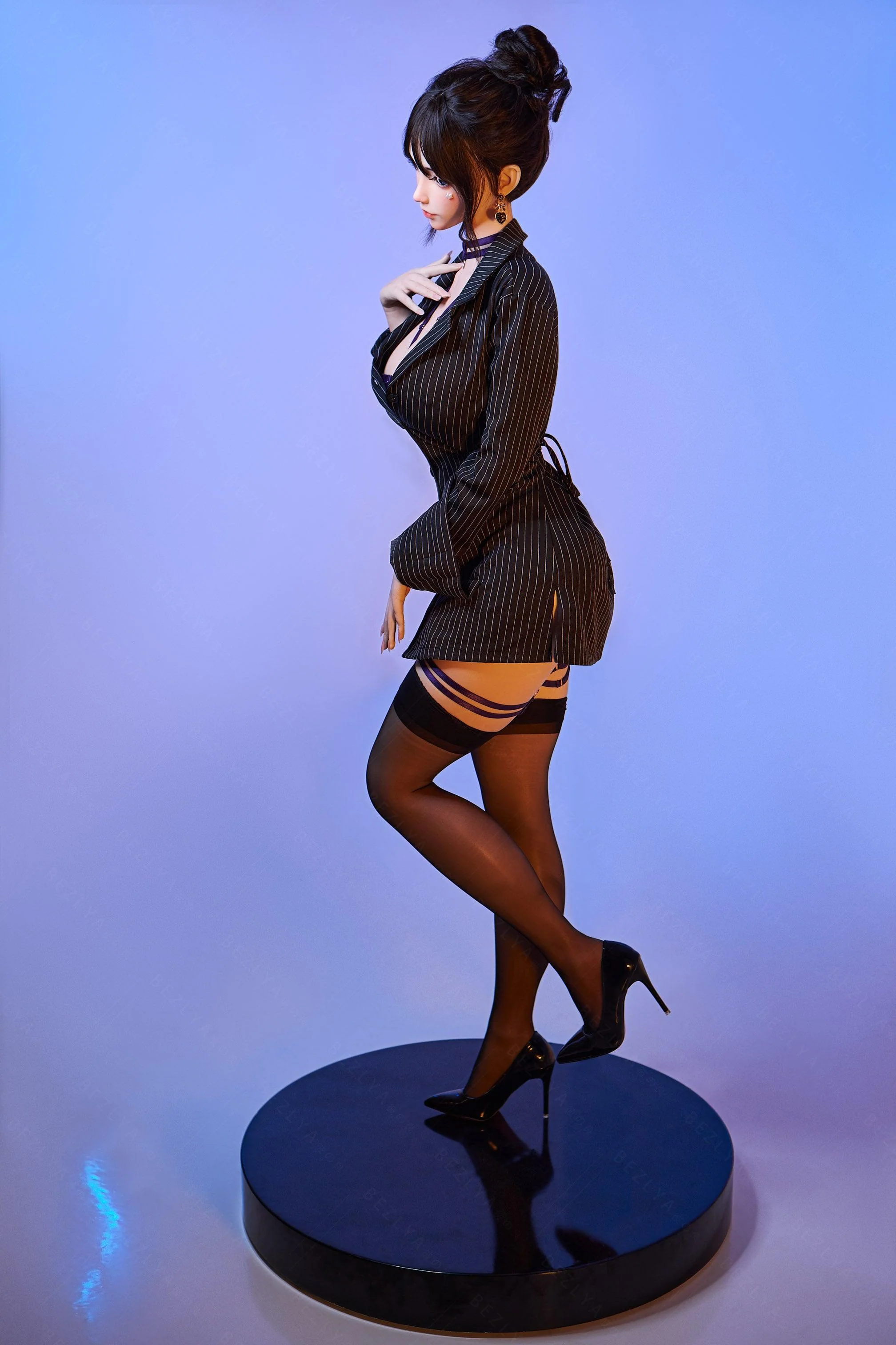 sex doll RCBezlya - Cyrtanthera - 161cm/5ft3.5 - 2.2 G-cup - Silicone Sex Doll - R C