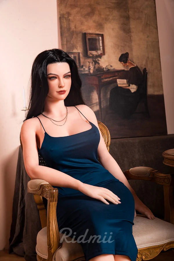 sex doll RC5ft3 / 163cm Elegant Brunette Female Sex Doll - Karyn - R C