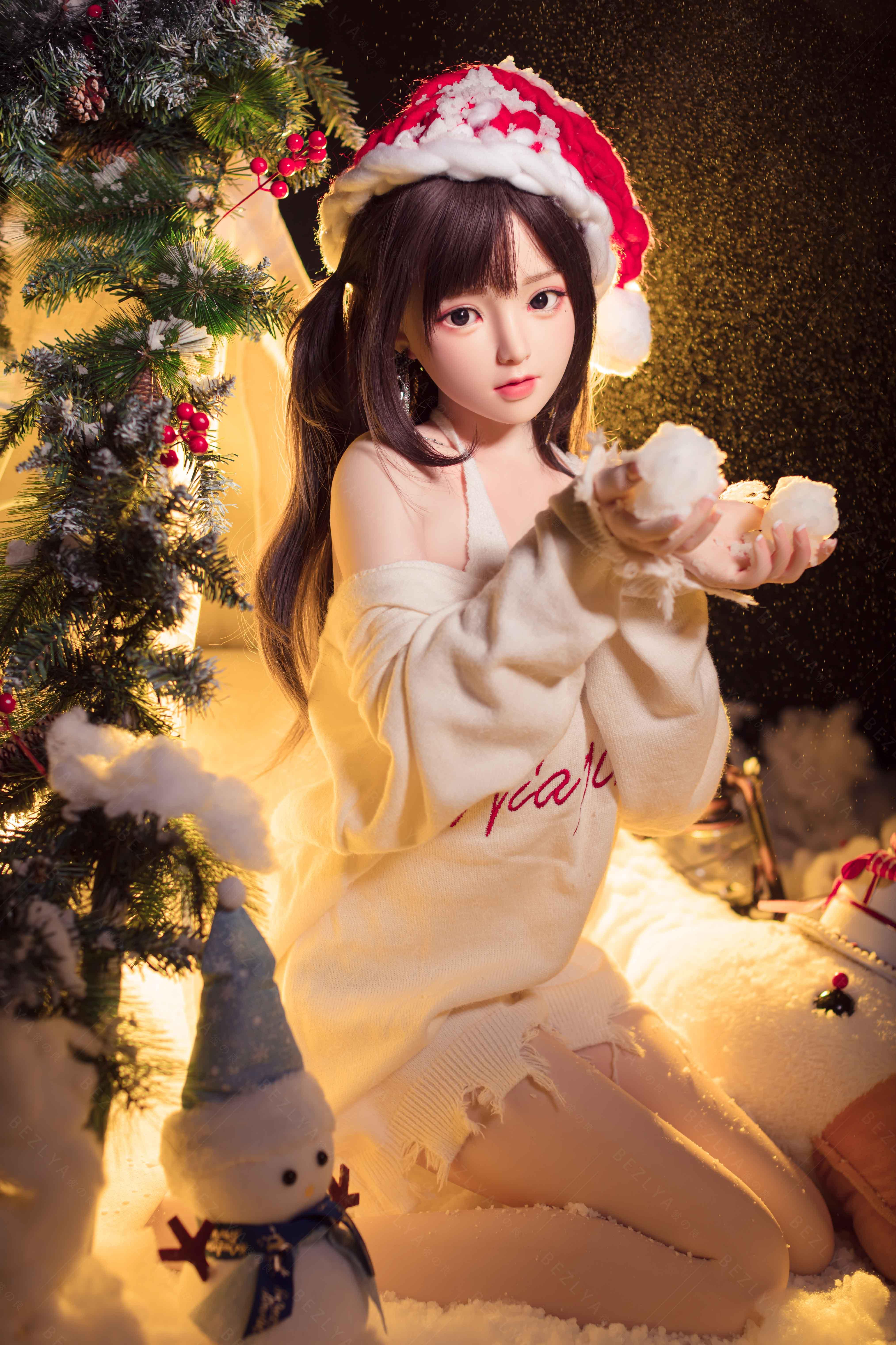 sex doll RCBezlya - Convallaria - 149cm/4ft10.75 - 2.1 D-cup - Silicone Sex Doll - R C