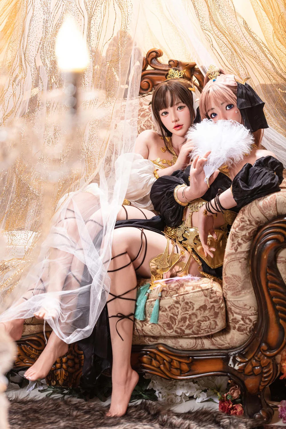 sex doll RCBezlya - Lagenaria - 153cm/5ft0 - 2.2U D-cup - Silicone Sex Doll - R C