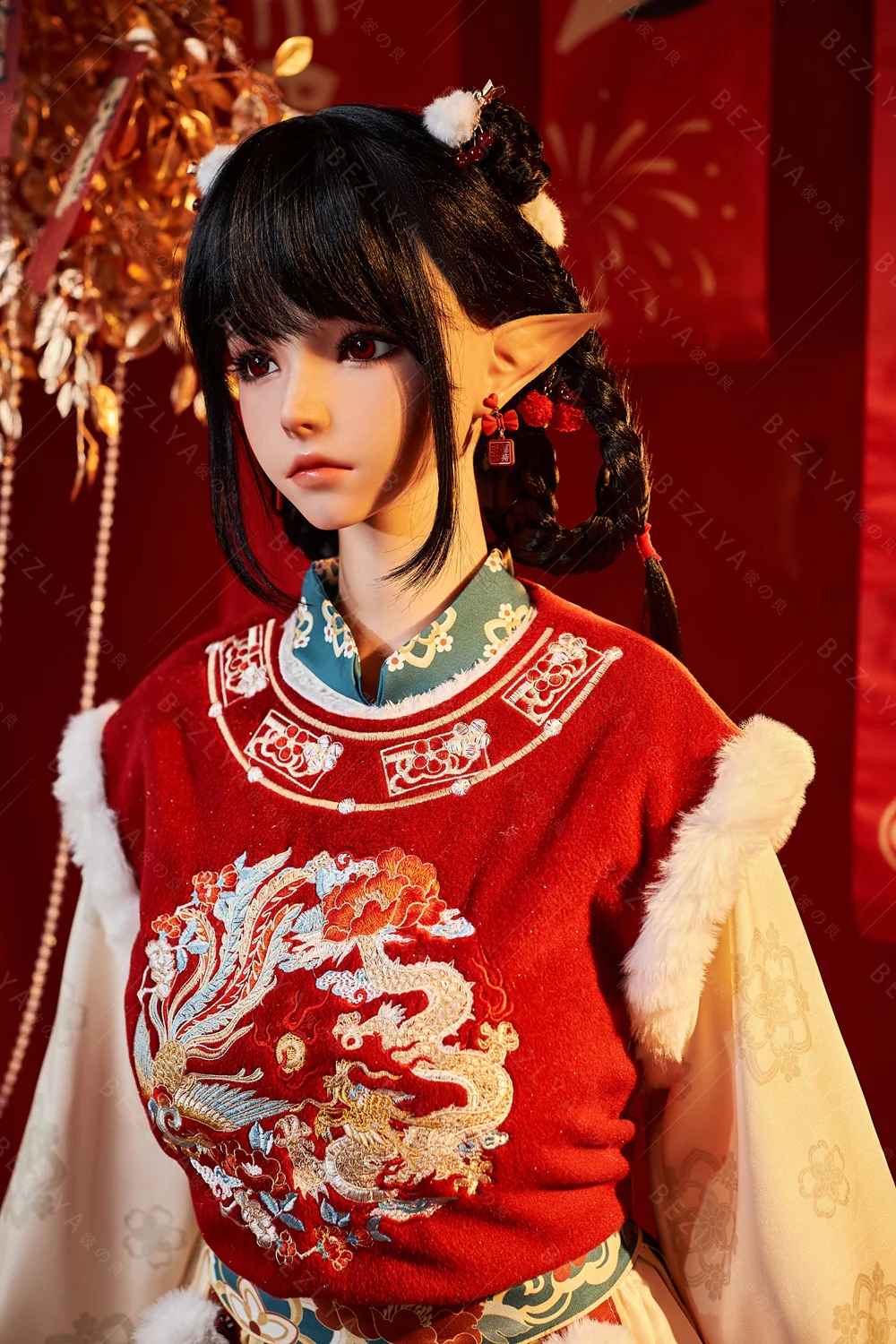 sex doll RCBezlya - Calla - 163cm/5ft4 - 2.2CF F-cup - Silicone Sex Doll - R C