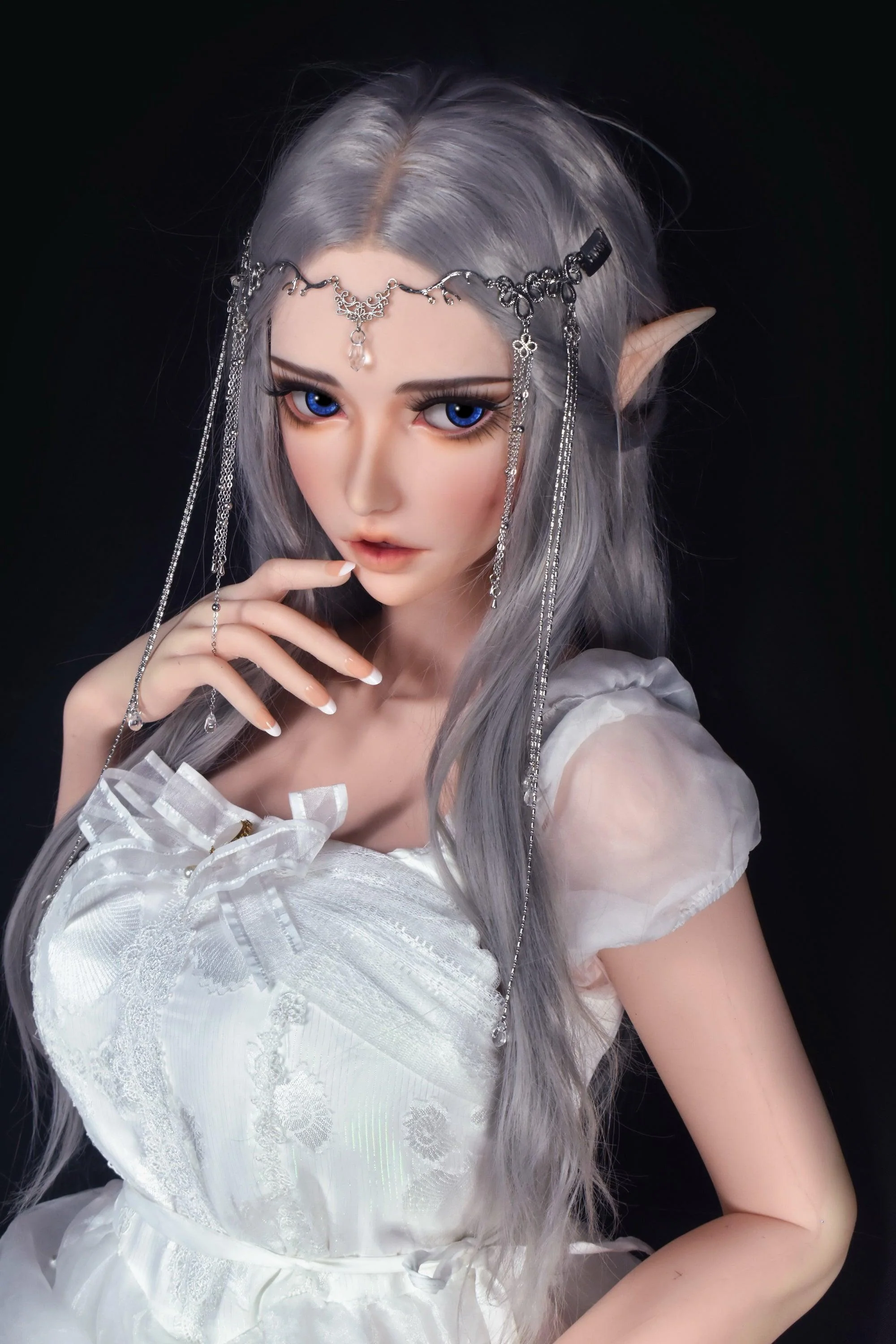 sex doll RCElsababe  – Kouno Ria - 165cm/5ft5 - Silicone Sex Doll - R C