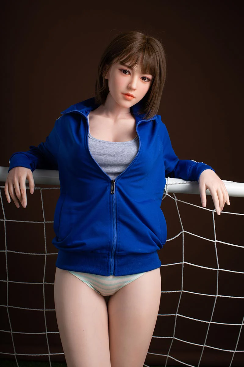 sex doll RC171cm (5ft7) D-Cup New Silicone Love Dolls- Starpery Doll Ingrid - R C