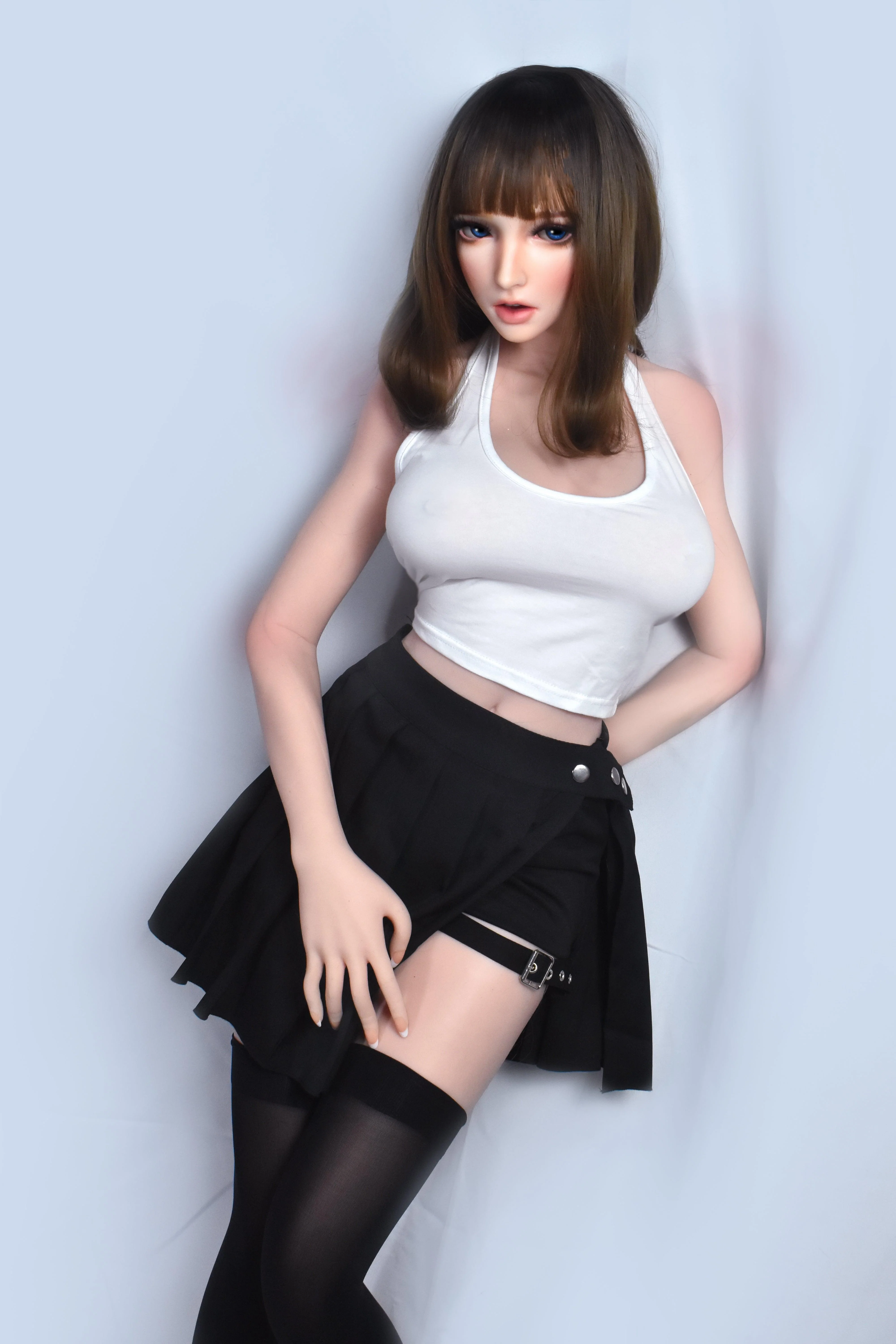 sex doll RCElsababe  – Kurai Sakura - 150cm/4ft11 - Silicone Sex Doll - R C