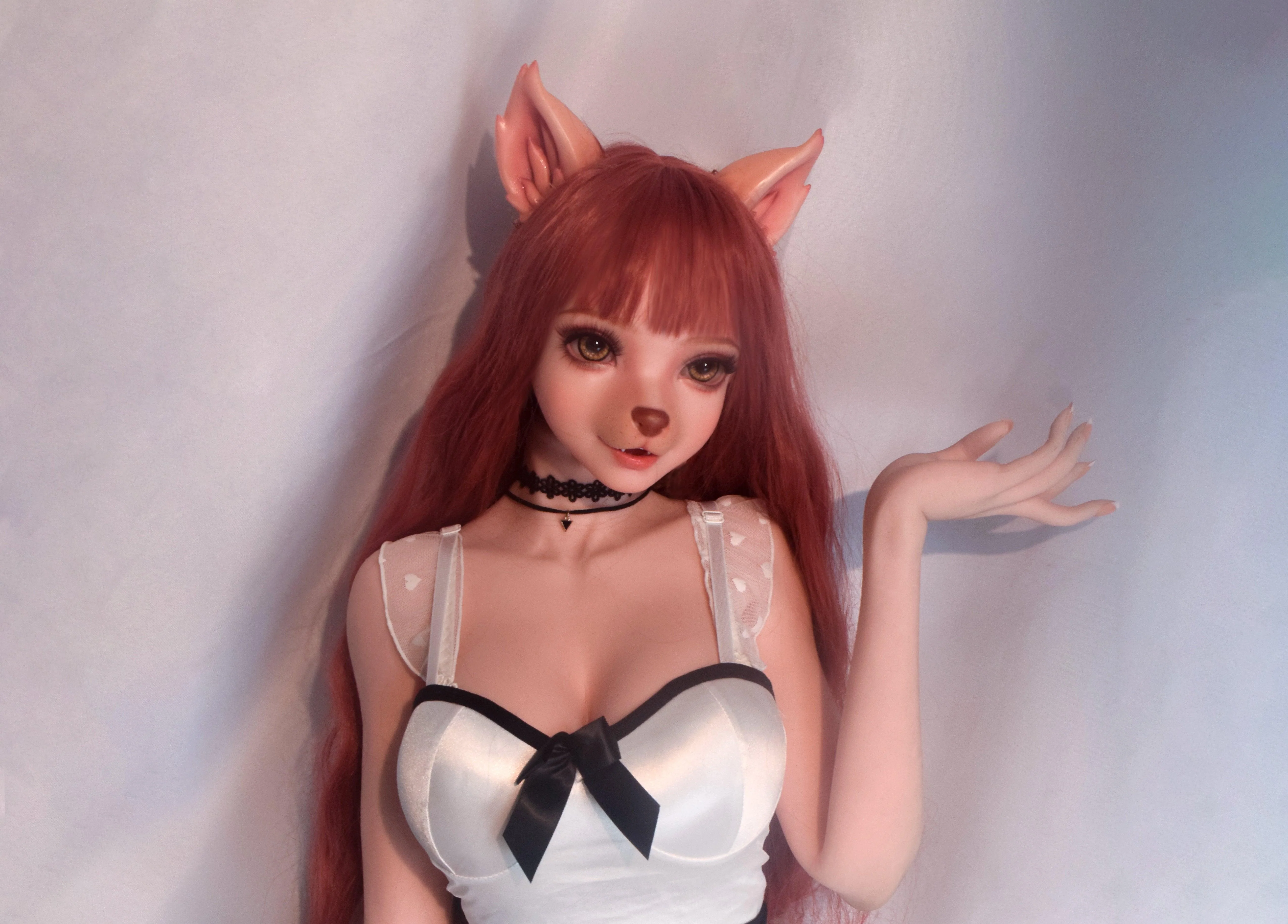 sex doll RCElsababe  – Inujima Haruko - 150cm/4ft11 - Silicone Head + TPE Body Sex Doll - R C