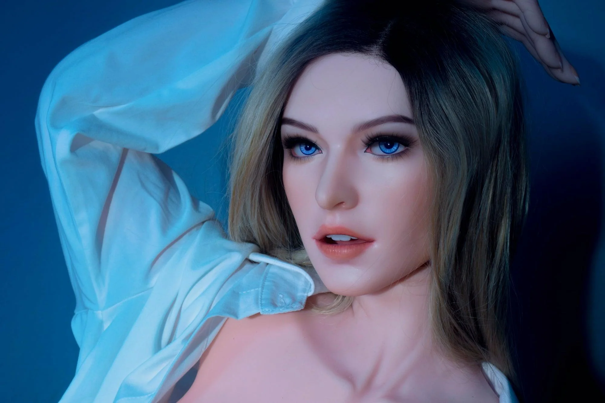 sex doll RCElsababe  – Tyler Grande - 165cm5ft5 - Silicone Sex Doll - R C