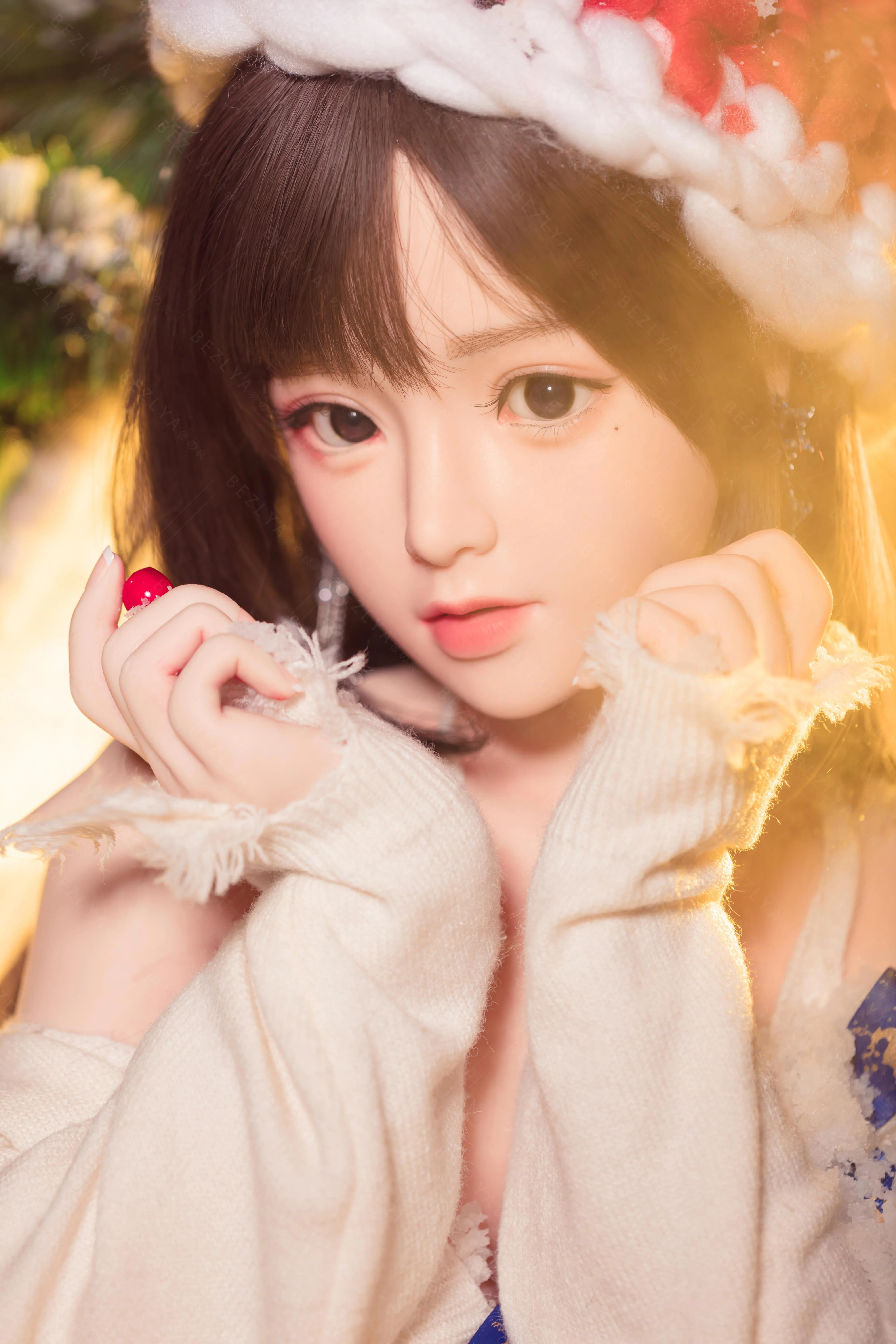 sex doll RCBezlya - Convallaria - 149cm/4ft10.75 - 2.1 D-cup - Silicone Sex Doll - R C