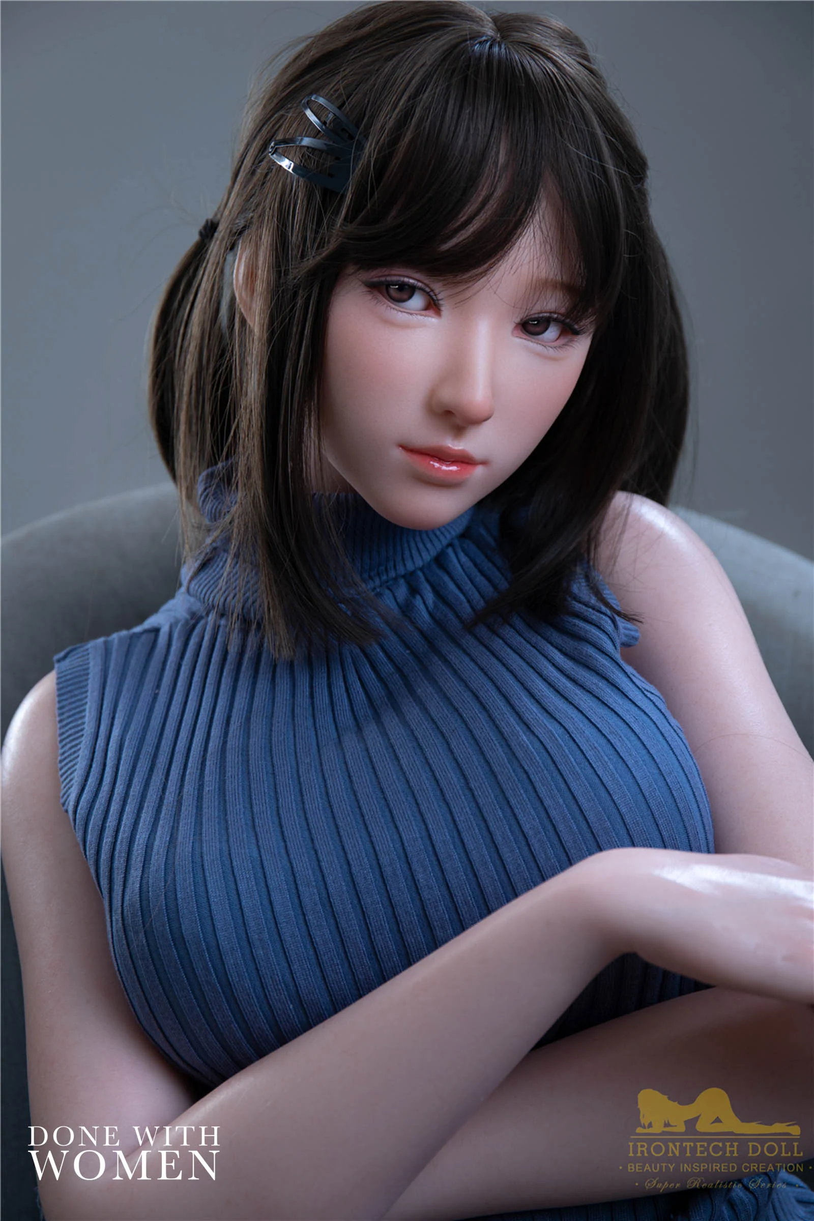 sex doll RCIrontech Doll 166cm / 5ft5 Silicone Miyuki - R C