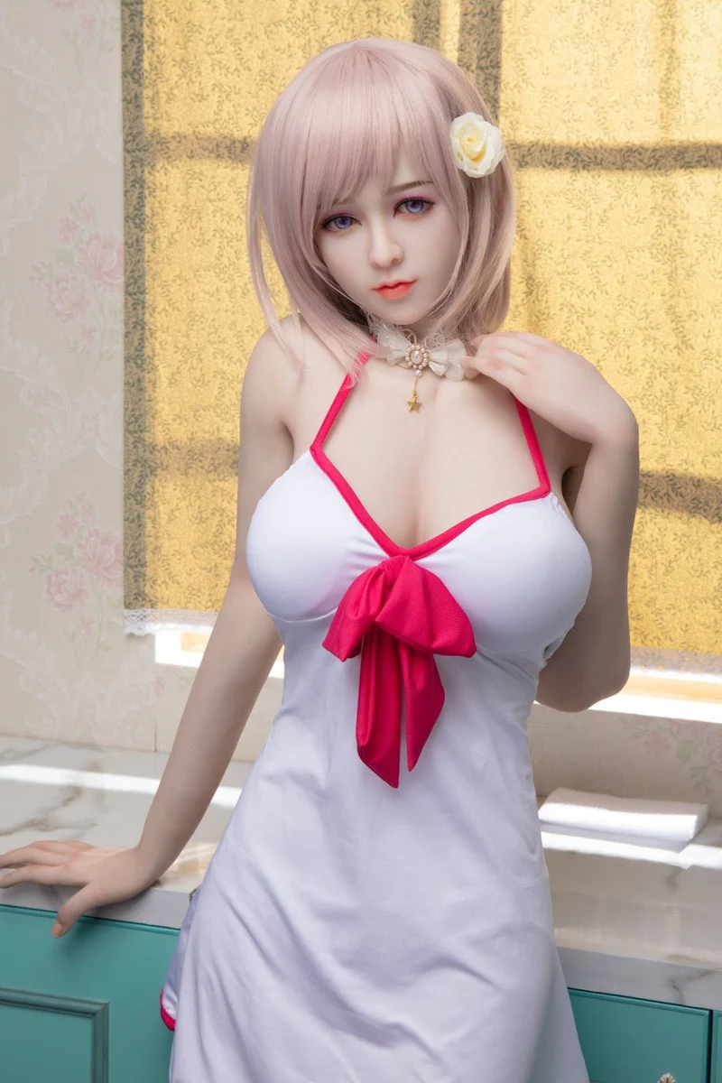 sex doll RC4.92ft/150cm Hot Girl Full Silicone Sex Doll – Rhoswen - R C