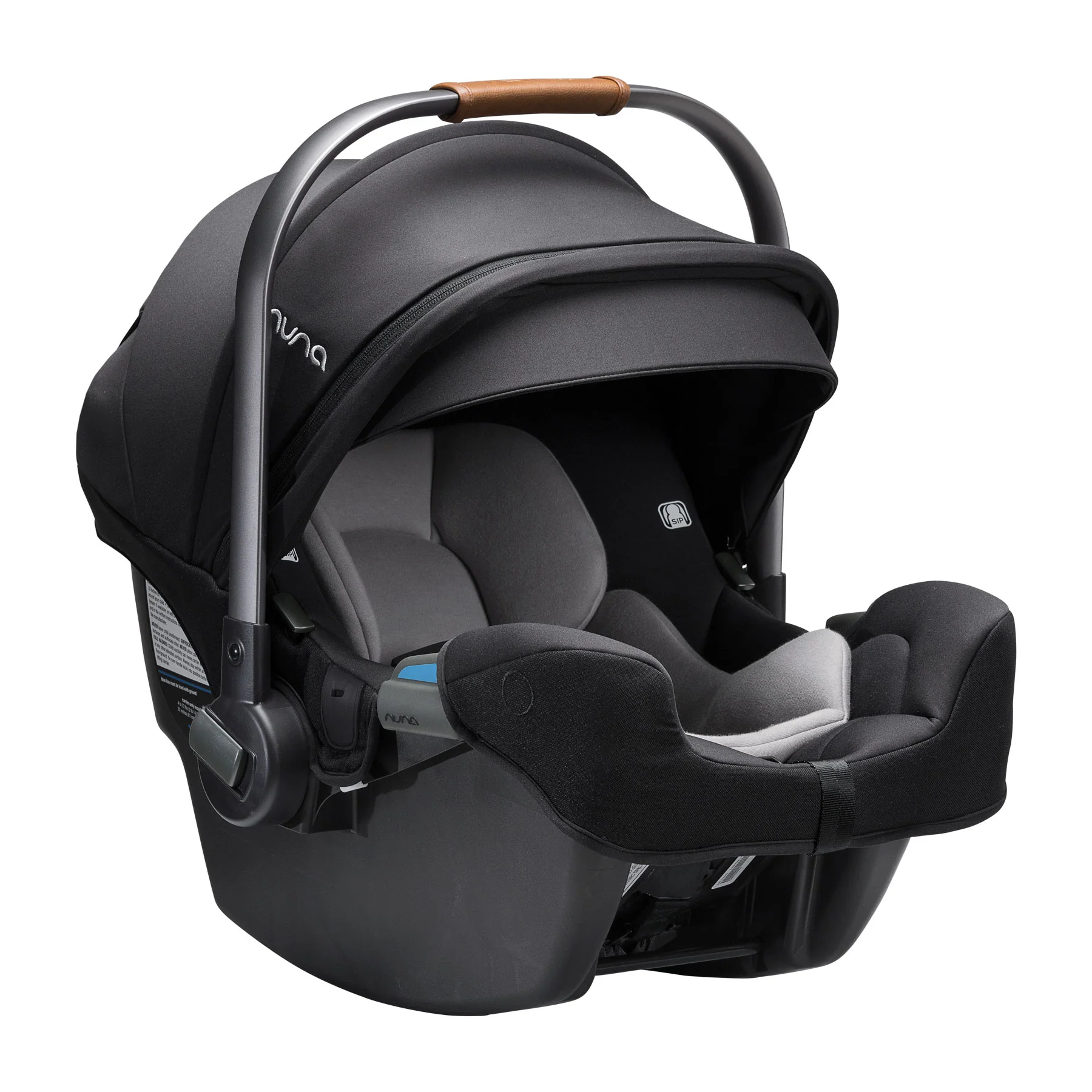 Nuna PIPA RX Infant Car Seat with RELX Base