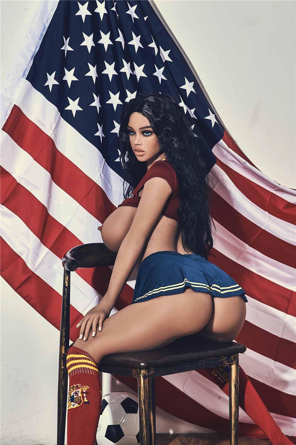 sex doll RCIrontech Doll -  Janerif - 163cm/5ft4 I-cup - TPE Sex Doll - R C