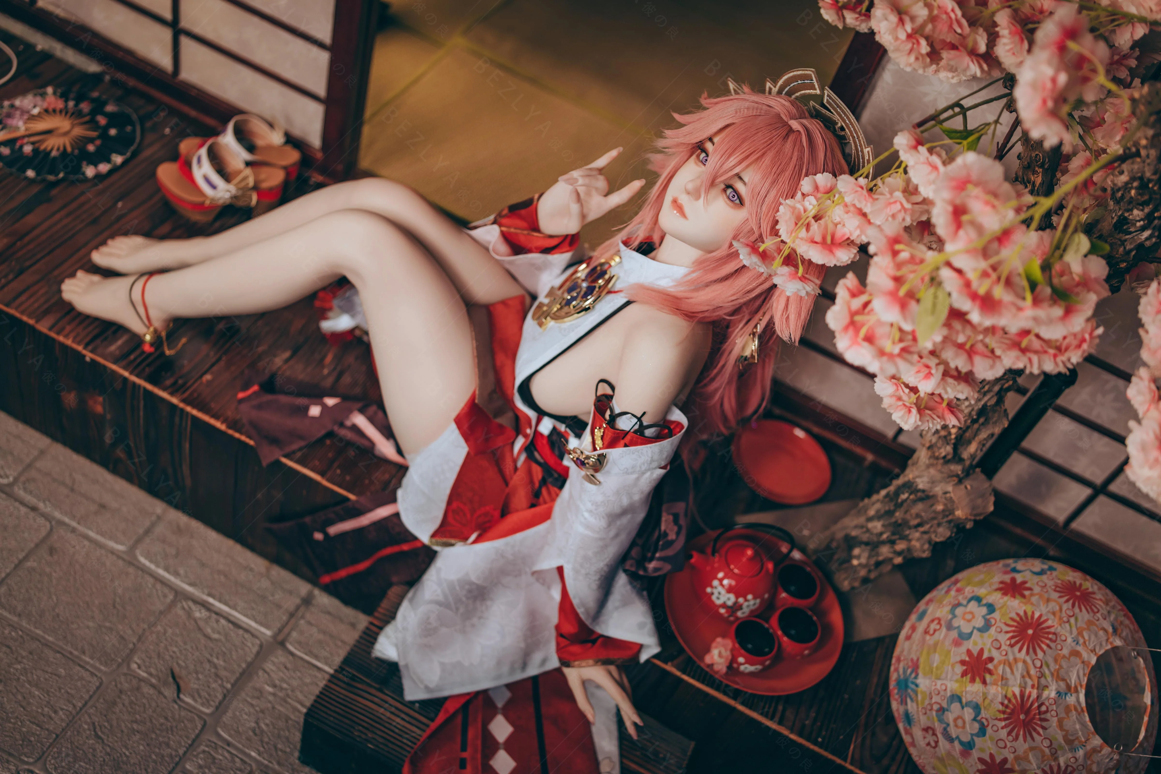 sex doll RCBezlya - Campanula - 155cm/5ft1 - 2.2CF C-cup - Silicone Sex Doll - R C