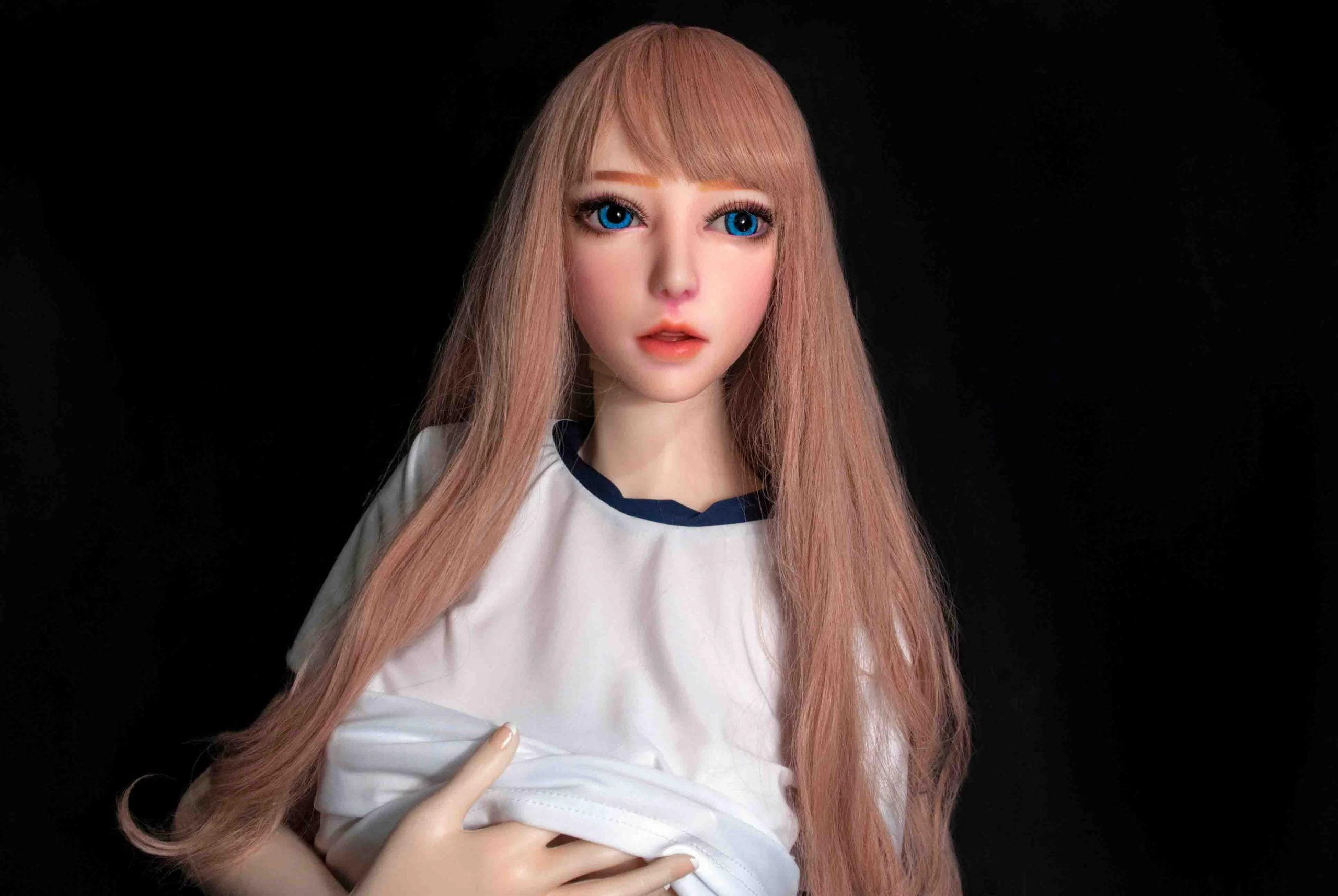 sex doll RCElsababe  – Sakuraki Koyuki - 165cm5ft5 - Silicone Sex Doll - R C