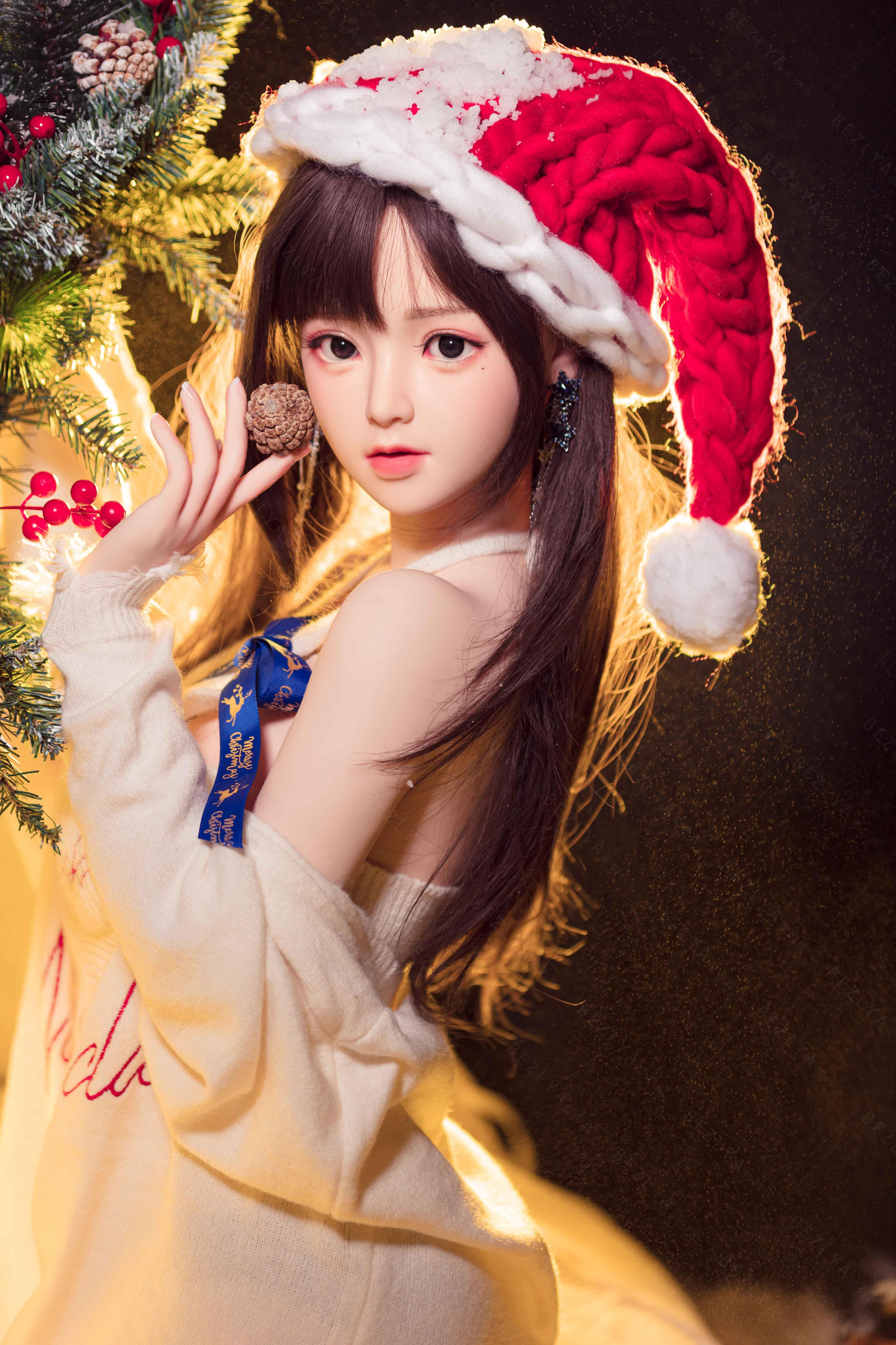 sex doll RCBezlya - Convallaria - 149cm/4ft10.75 - 2.1 D-cup - Silicone Sex Doll - R C