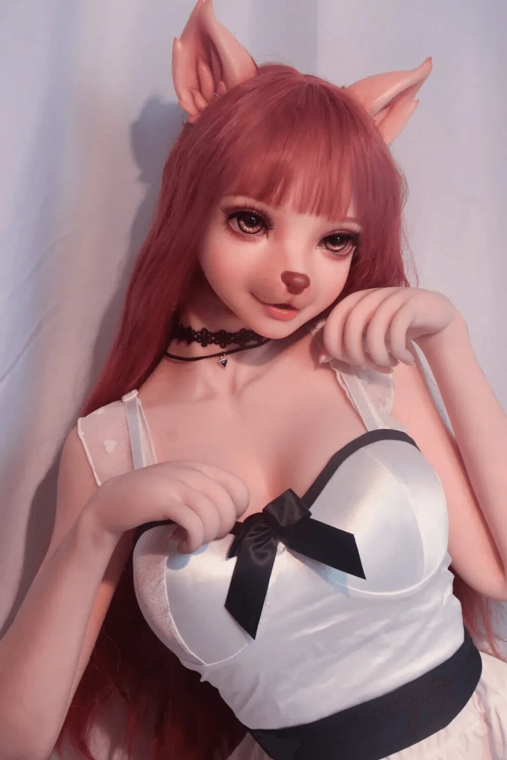 sex doll RCElsababe  – Inujima Haruko - 150cm/4ft11 - Silicone Sex Doll - R C