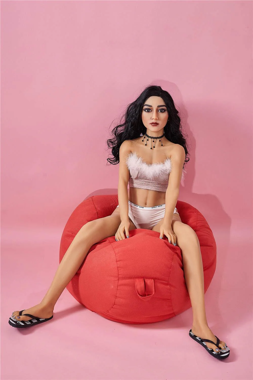 sex doll RCIrontech Doll -  Deanna - 150cm/4ft11 E-cup - TPE Sex Doll - R C