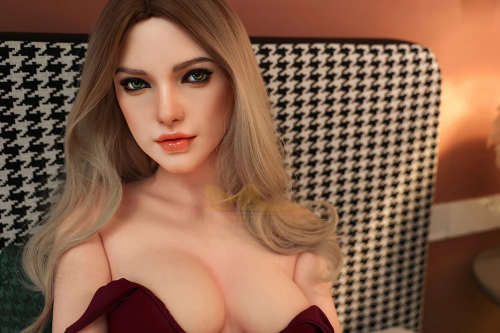 sex doll RCIrontech Doll - S46 Heidi - 163cm/5ft4 - B -cup - Silicone Sex Doll - R C