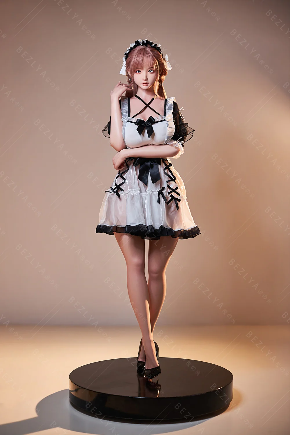 sex doll RCBezlya - Vanilla - 155cm/5ft1 - 2.1 H-cup - Silicone Sex Doll - R C