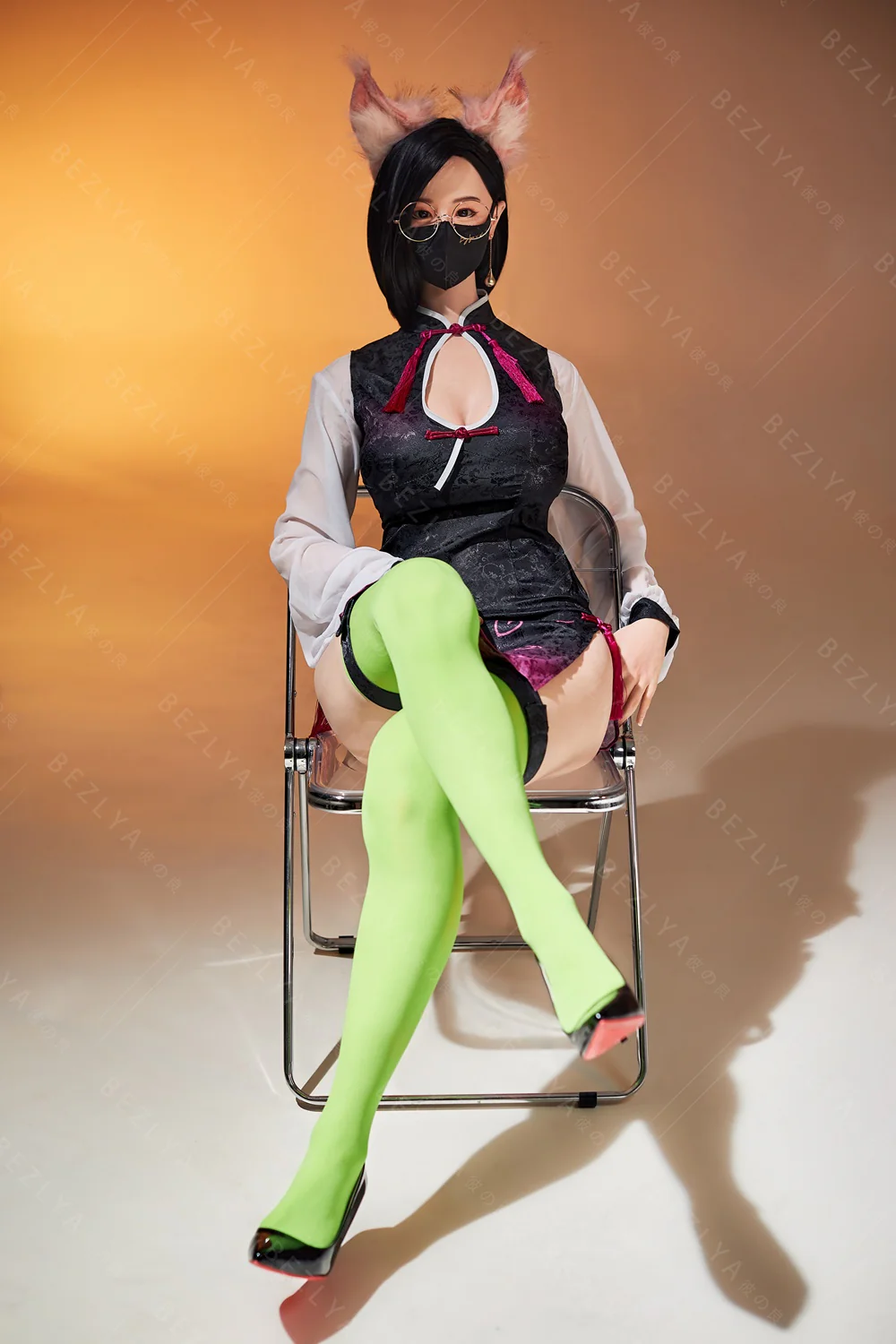 sex doll RCBezlya - Naimi - 168cm/5ft6 - 2.2U E-cup - Silicone Sex Doll - R C