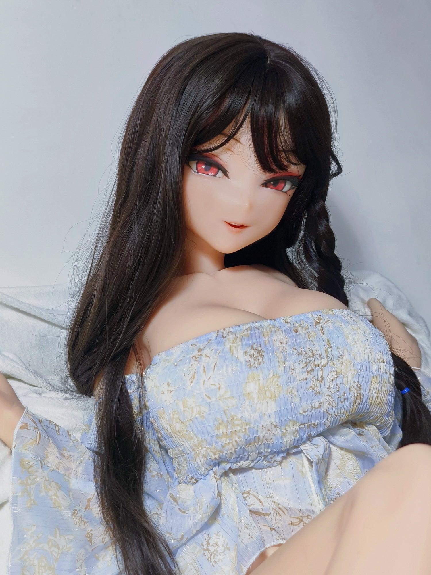 sex doll RCElsababe  – Kira Yumiko - 148cm/4ft10 - Silicone Sex Doll - R C