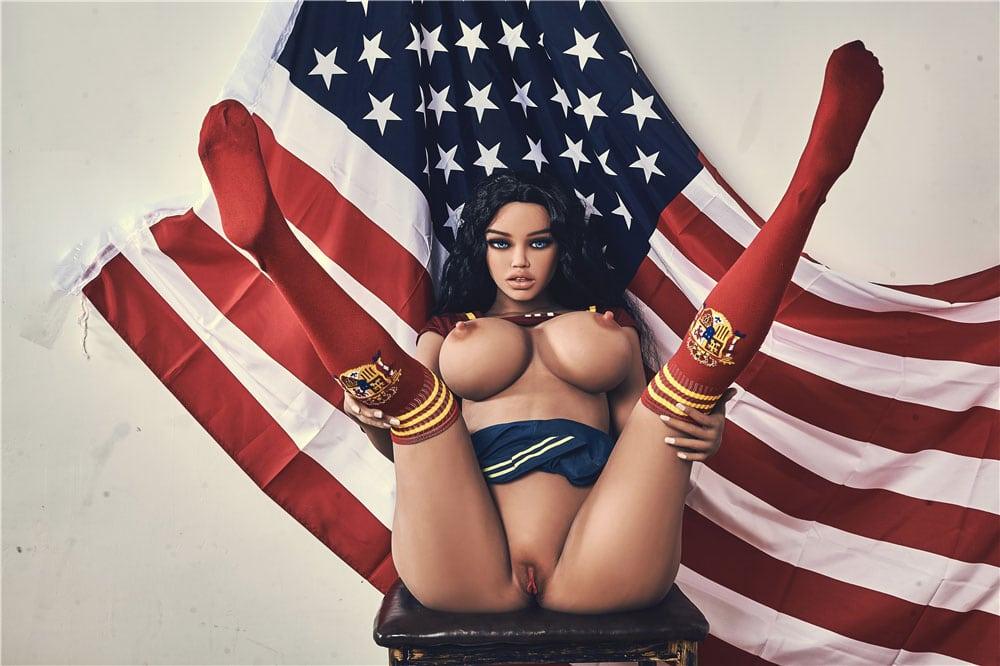 sex doll RCIrontech Doll -  Janerif - 163cm/5ft4 I-cup - TPE Sex Doll - R C