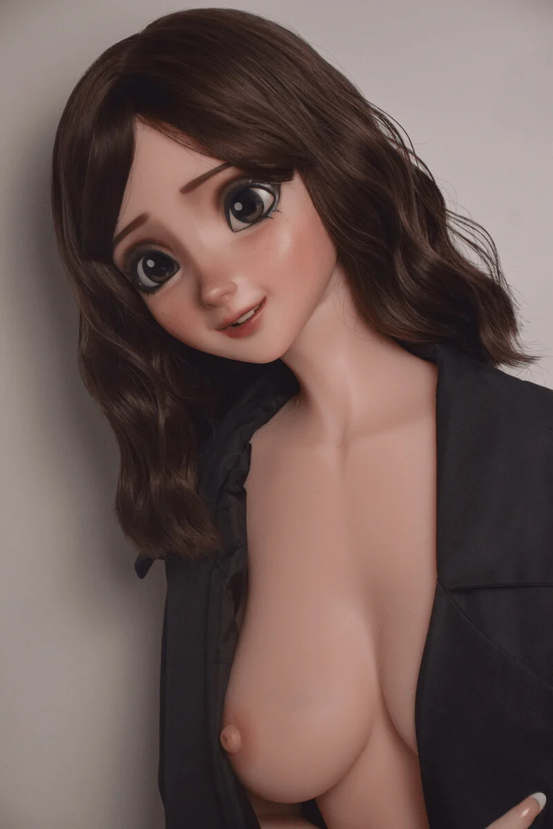 sex doll RCElsababe – Jenny Miller - 148cm/4ft10 - Anime Silicone Sex Doll - R C