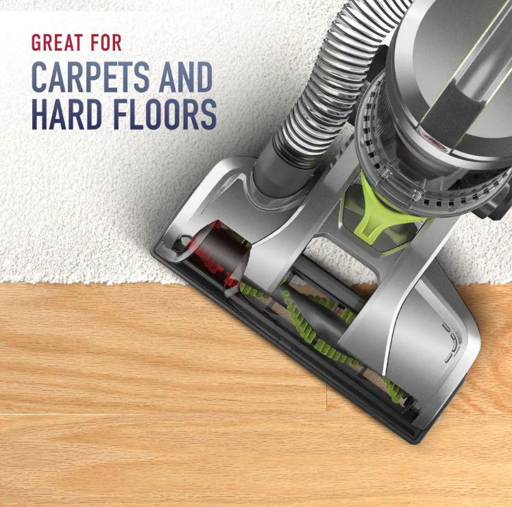 2026 HOOVER UH72400 WindTunnel Air Steerable Bagless Pet Upright Vacuum Cleaner