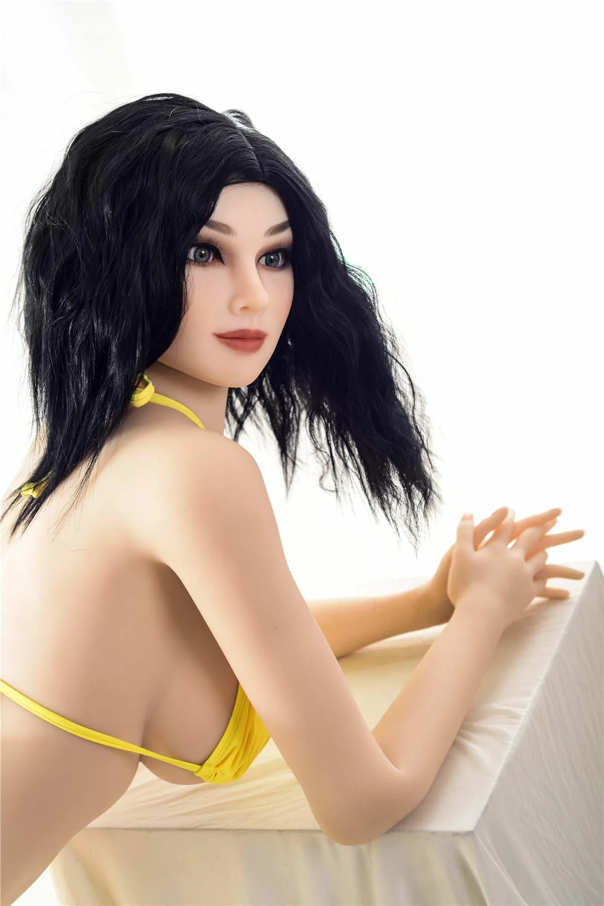 sex doll RCIrontech Doll -  Hellani - 169cm/5ft7 G-cup - TPE Sex Doll - R C