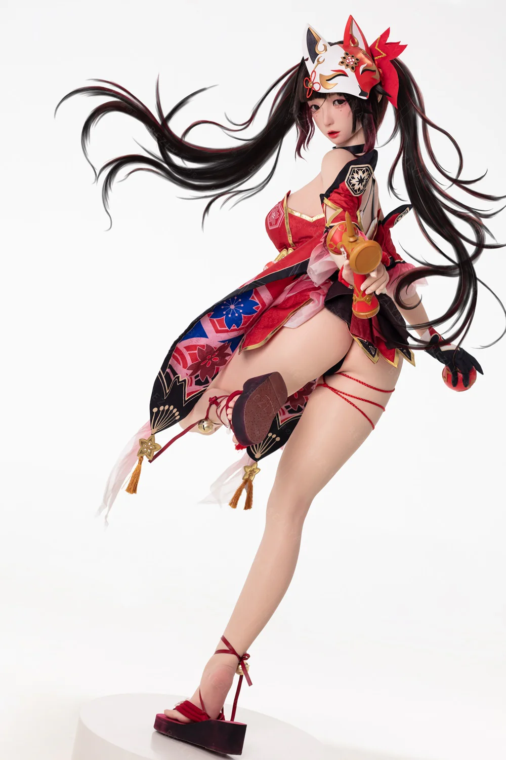 sex doll RCBezlya - Chunmomo - 155cm/5ft1 - 2.2CF C-cup - Silicone Sex Doll - R C