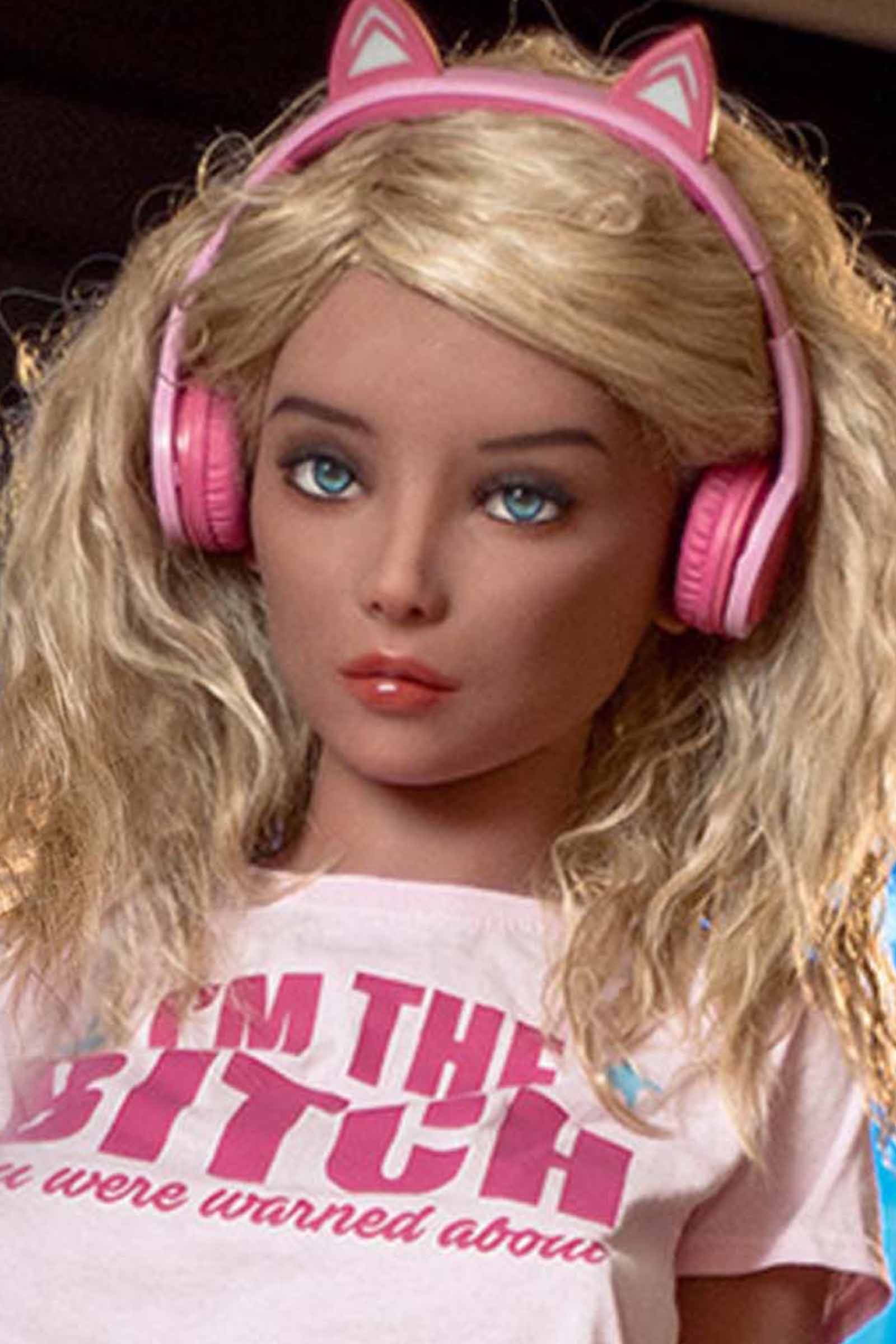 sex doll RCWM Doll Head #400 - R C