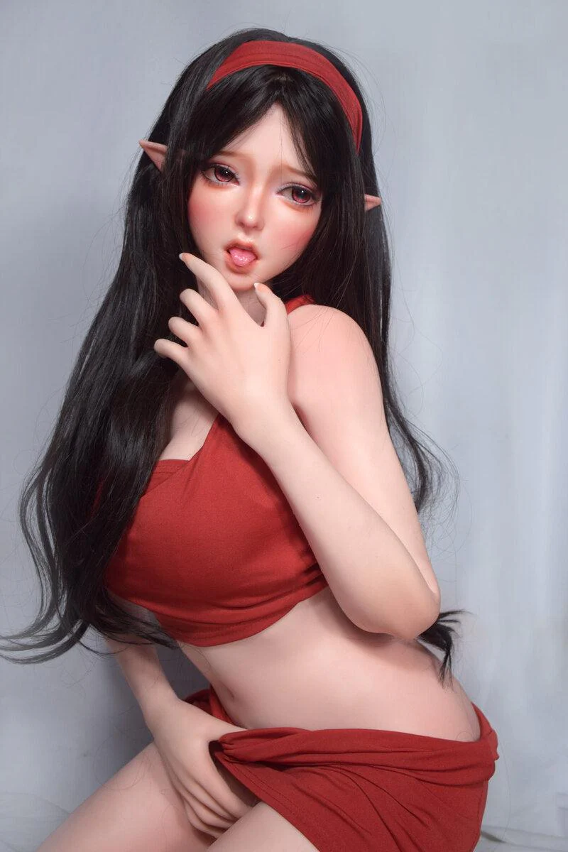 sex doll RCElsababe  – Sakuma Hanasaki - 150cm/4ft11 - Silicone Sex Doll - R C