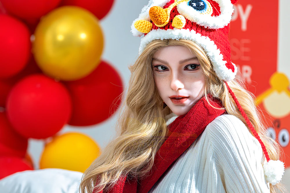 sex doll RCIrontech Doll - S31 Vivian - 163cm/5ft4 - B -cup - Silicone Sex Doll - R C