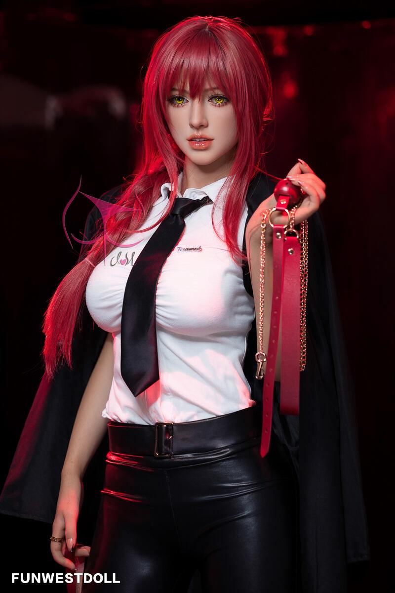 sex doll RCFunWest Doll - Chloe - 162cm/5ft4 F-cup - TPE Sex Doll - R C