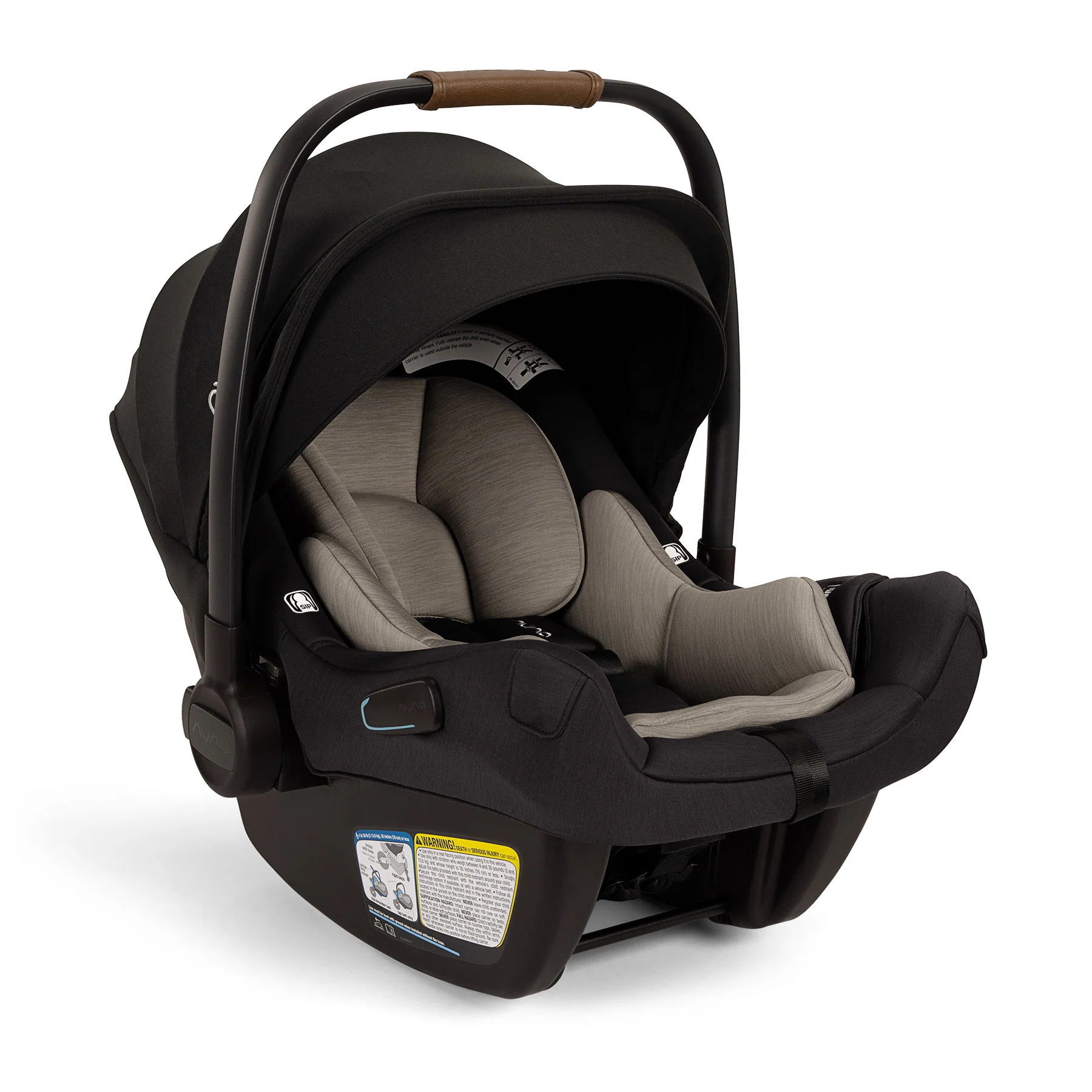 2026 Nuna PIPA Aire Infant Car Seat – Feather-Light, Stylish, and Effortlessly Cool