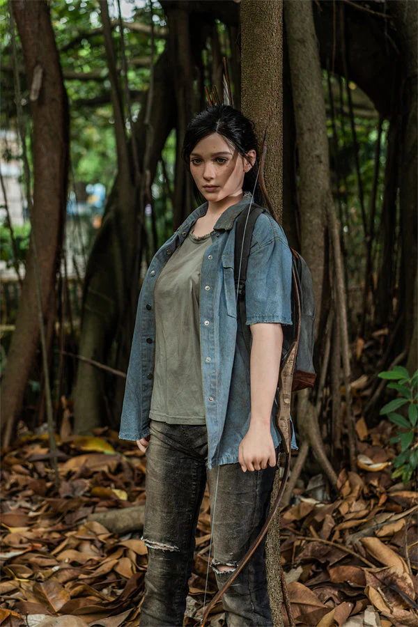 sex doll RC166cm (5f6) E-Cup Lara Croft Sexdoll - R C