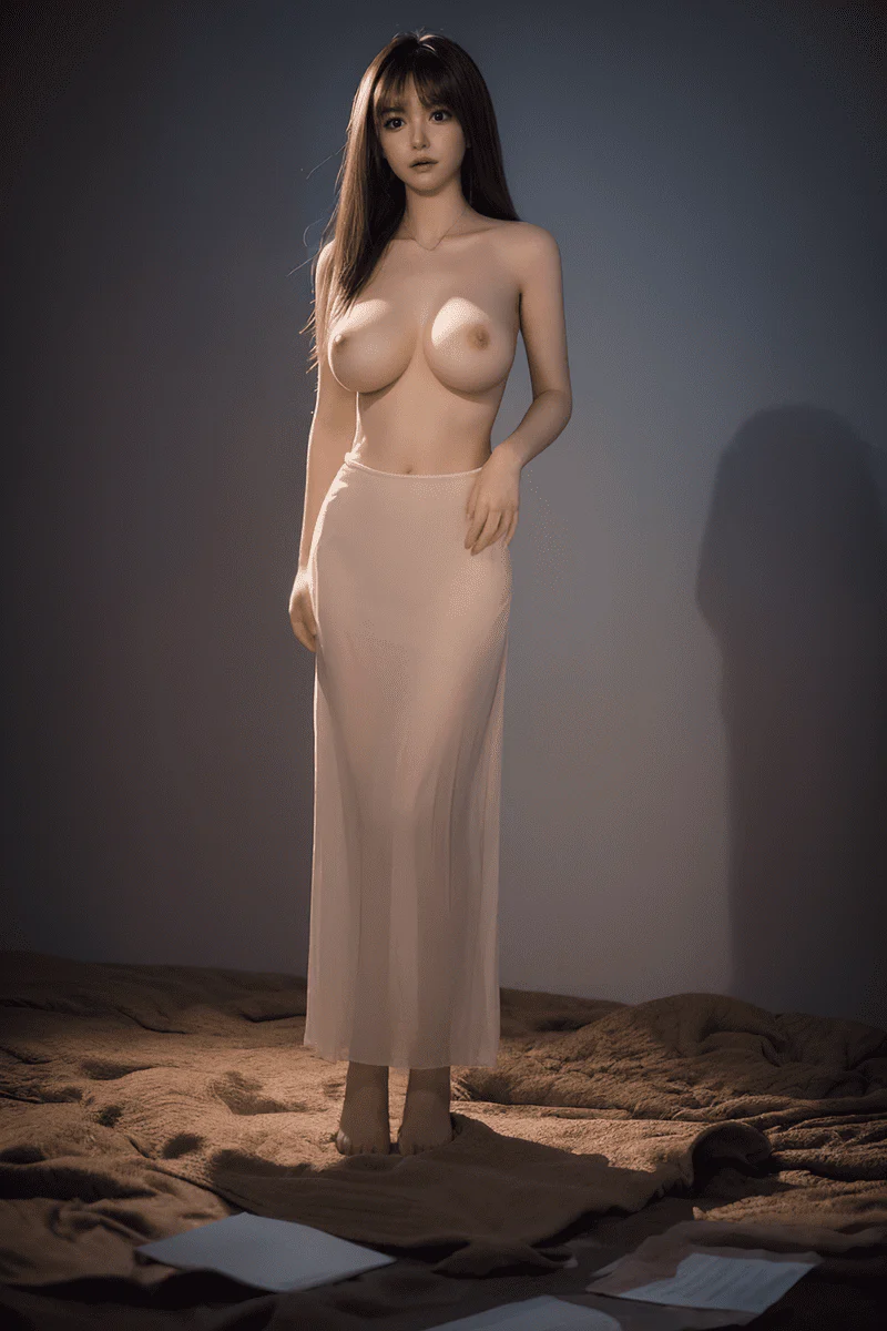 sex doll RC5ft2/ 158cm Female Sex Doll With Long Black Hair - Zoe - R C