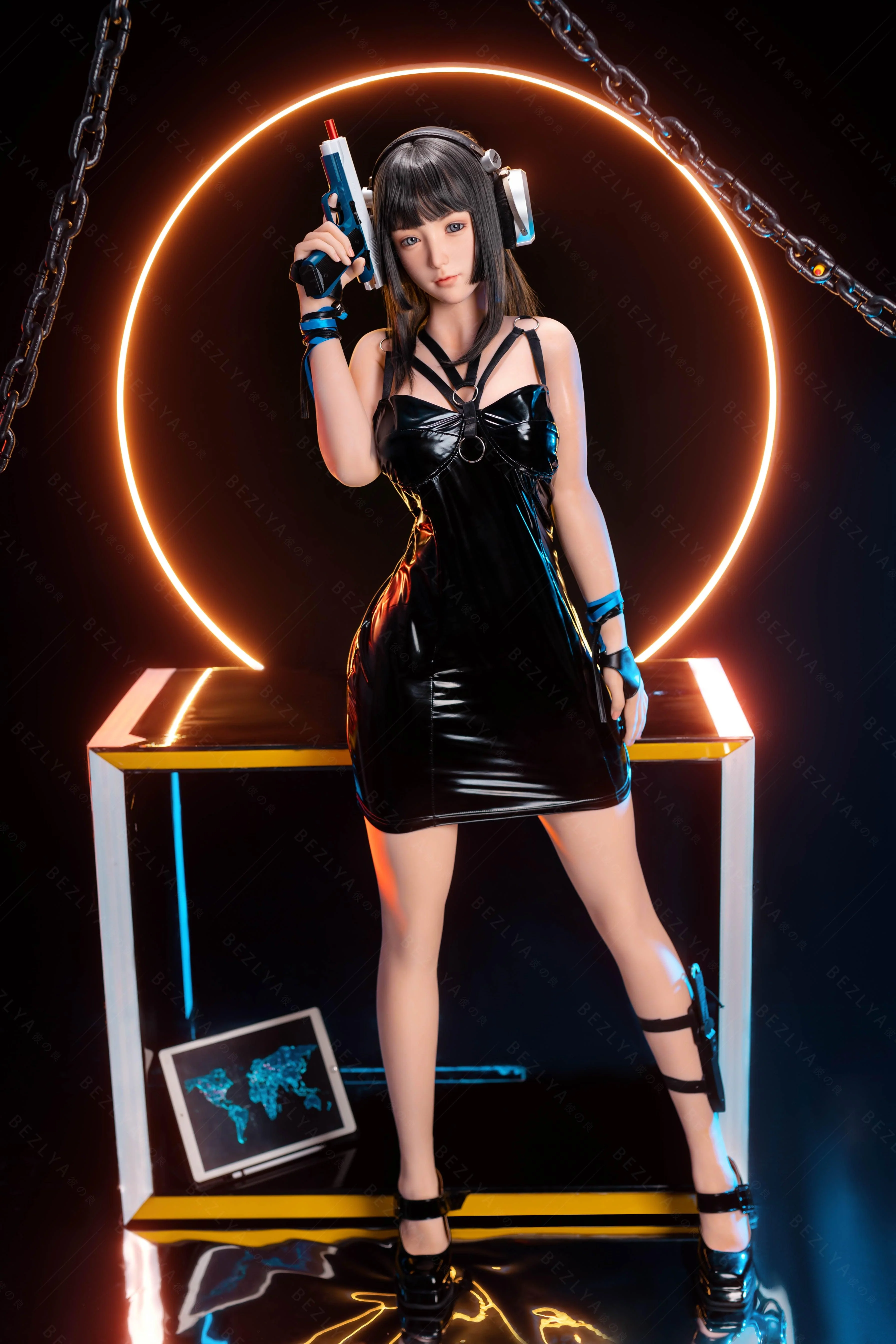 sex doll RCBezlya - Gardenia - 155cm/5ft1 - 2.2CF C-cup - Silicone Sex Doll - R C