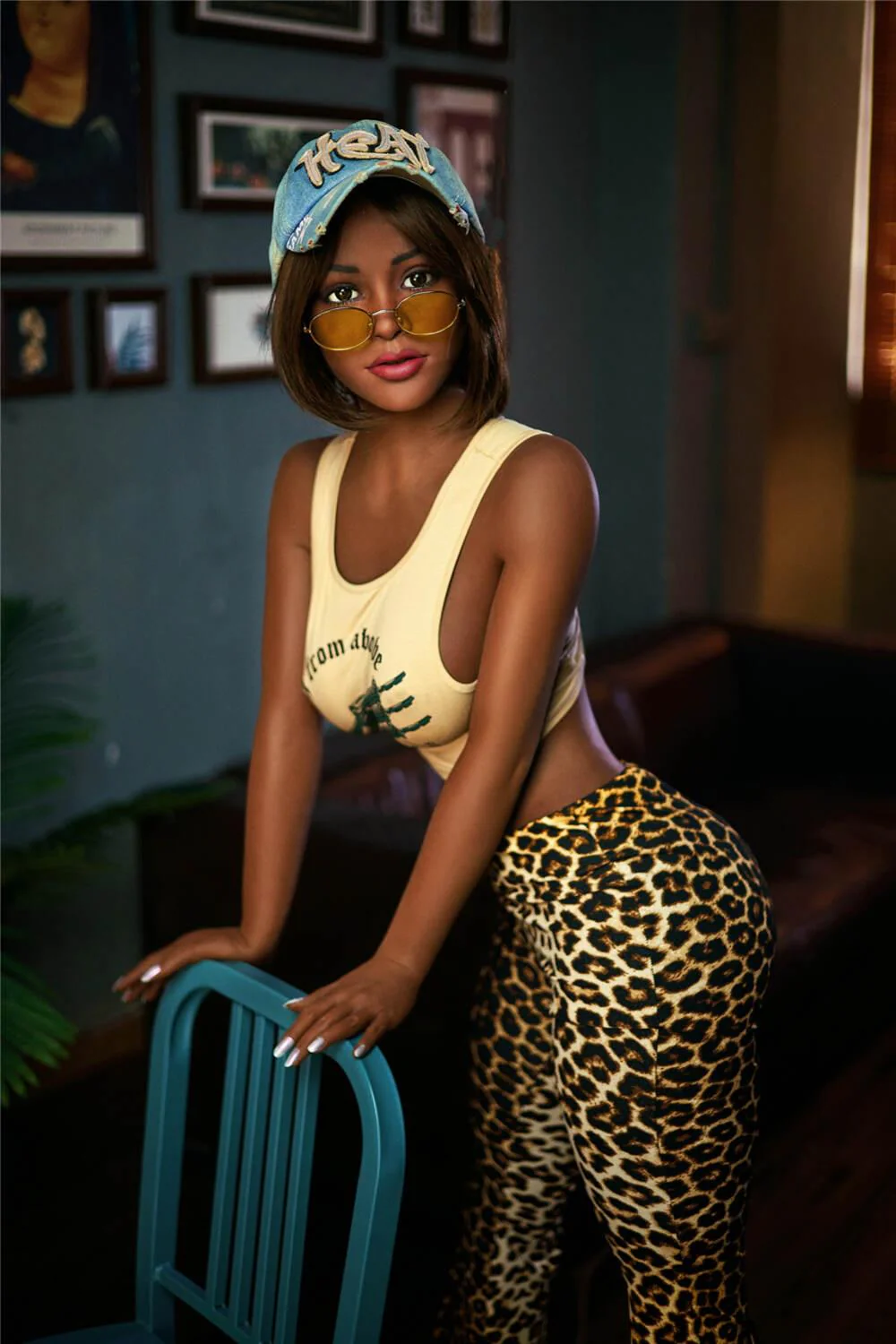 sex doll RCIrontech Doll -  Harriet Marion - 164cm/5ft5 H-cup - TPE Sex Doll - R C