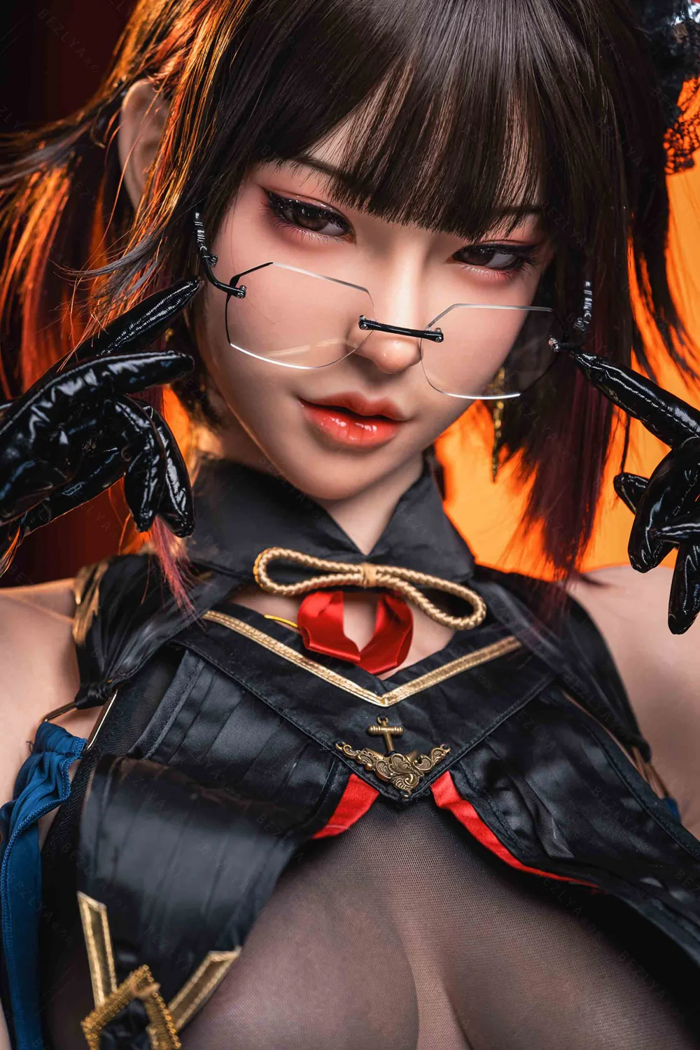 sex doll RCBezlya - Aglaia - 162cm/5ft3.75 - 2.2U A-cup - Silicone Sex Doll - R C