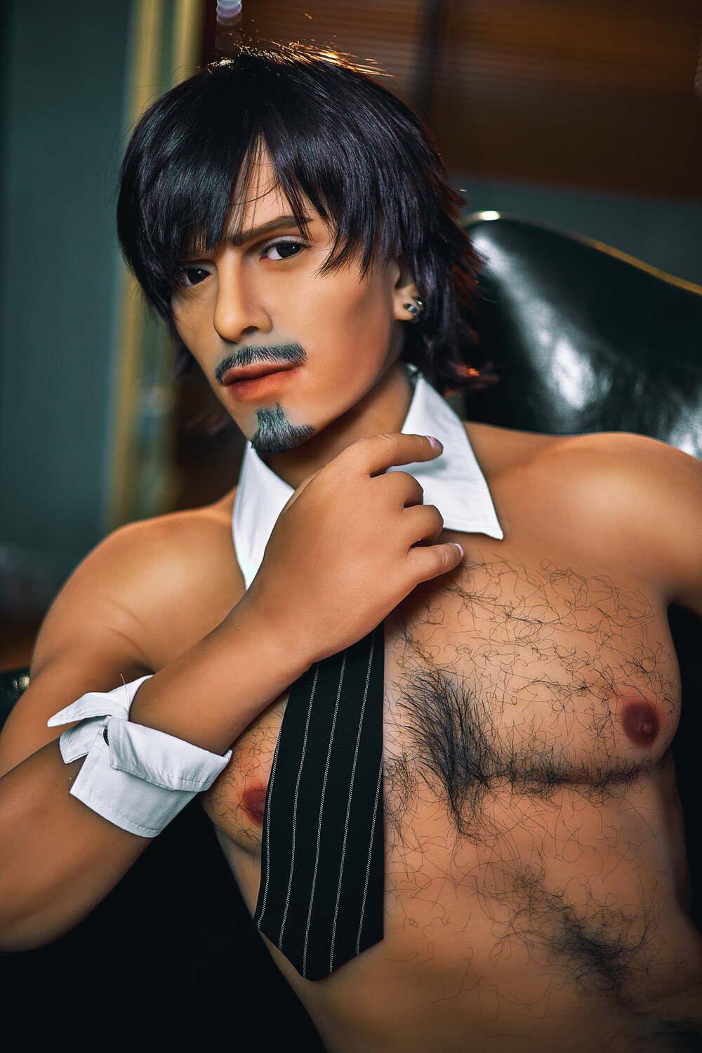 sex doll RCIrontech Doll -  Tidiane - 175cm/5ft9 Male - TPE Sex Doll - R C