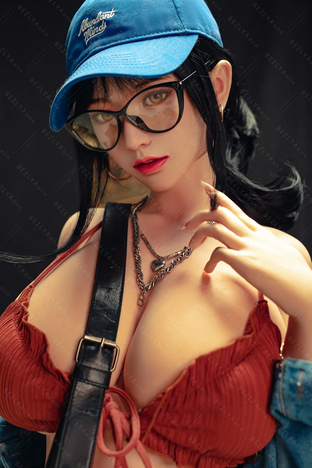 sex doll RCBezlya - Lagenaria - 161cm/5ft3 - 2.1 G-cup - Silicone Sex Doll - R C