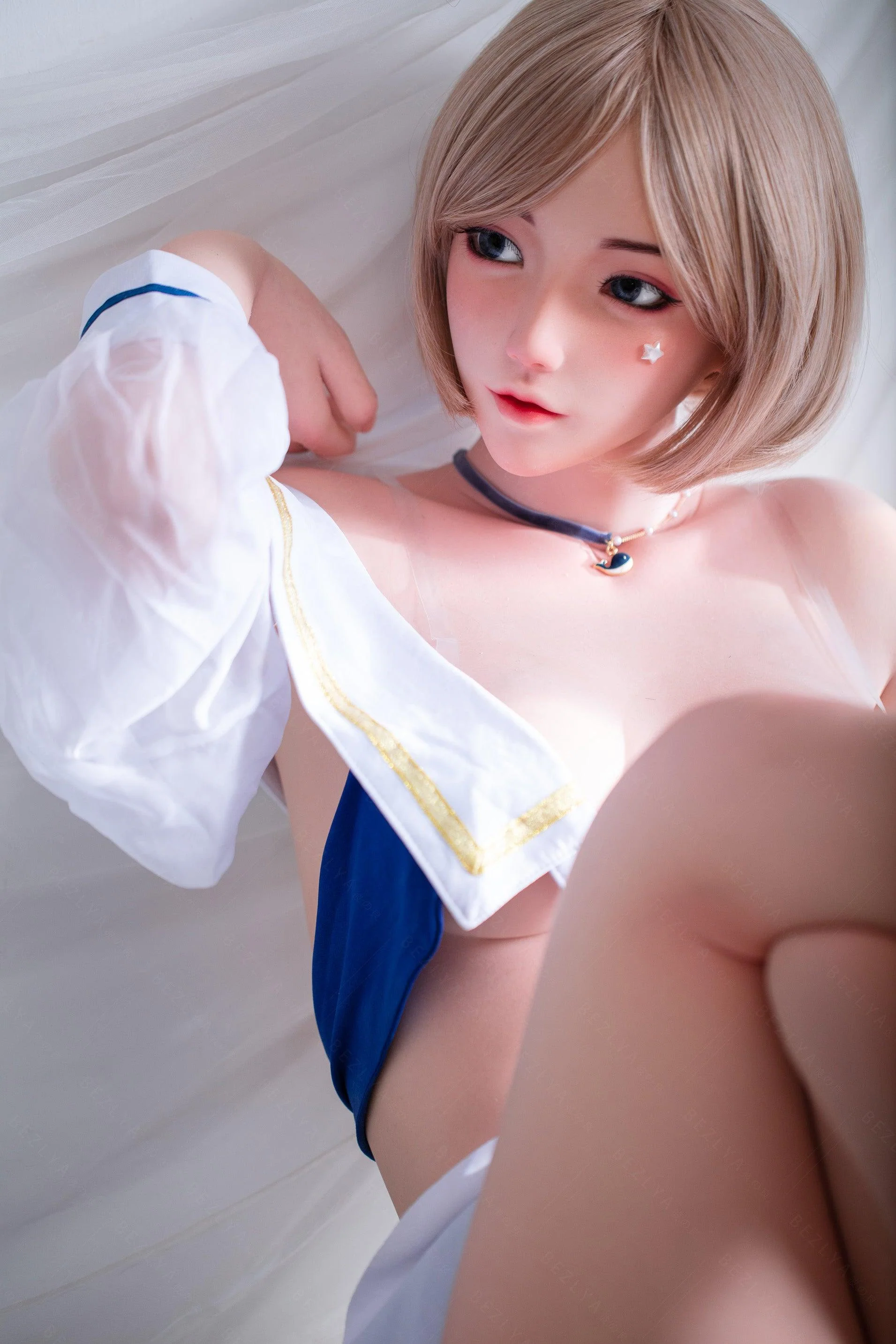 sex doll RCBezlya - Cyrtanthera - 160cm/5ft3 - 2.1 C-cup - Silicone Sex Doll - R C