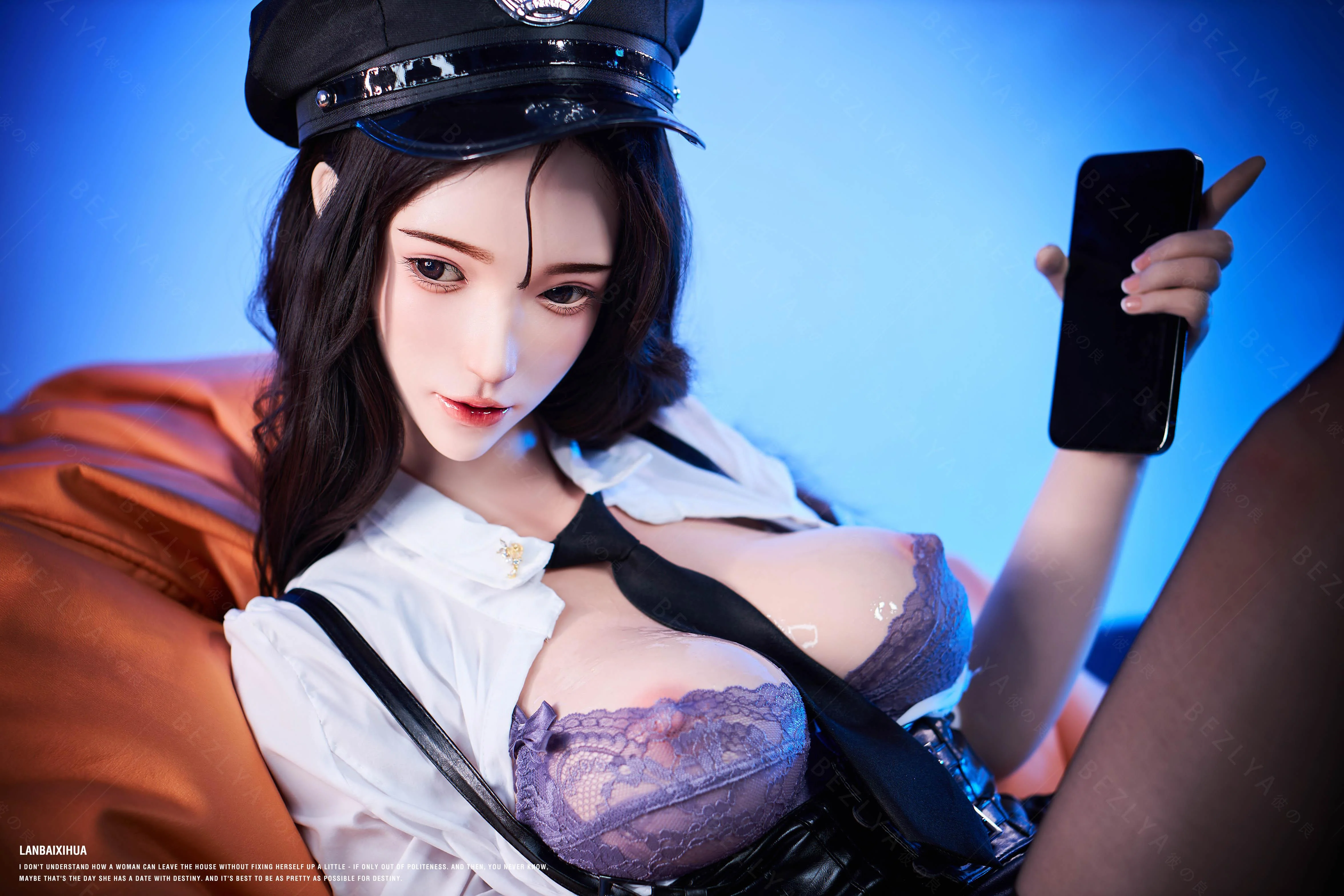 sex doll RCBezlya - Yulania - 163cm/5ft4 - 2.2 C-cup - Silicone Sex Doll - R C