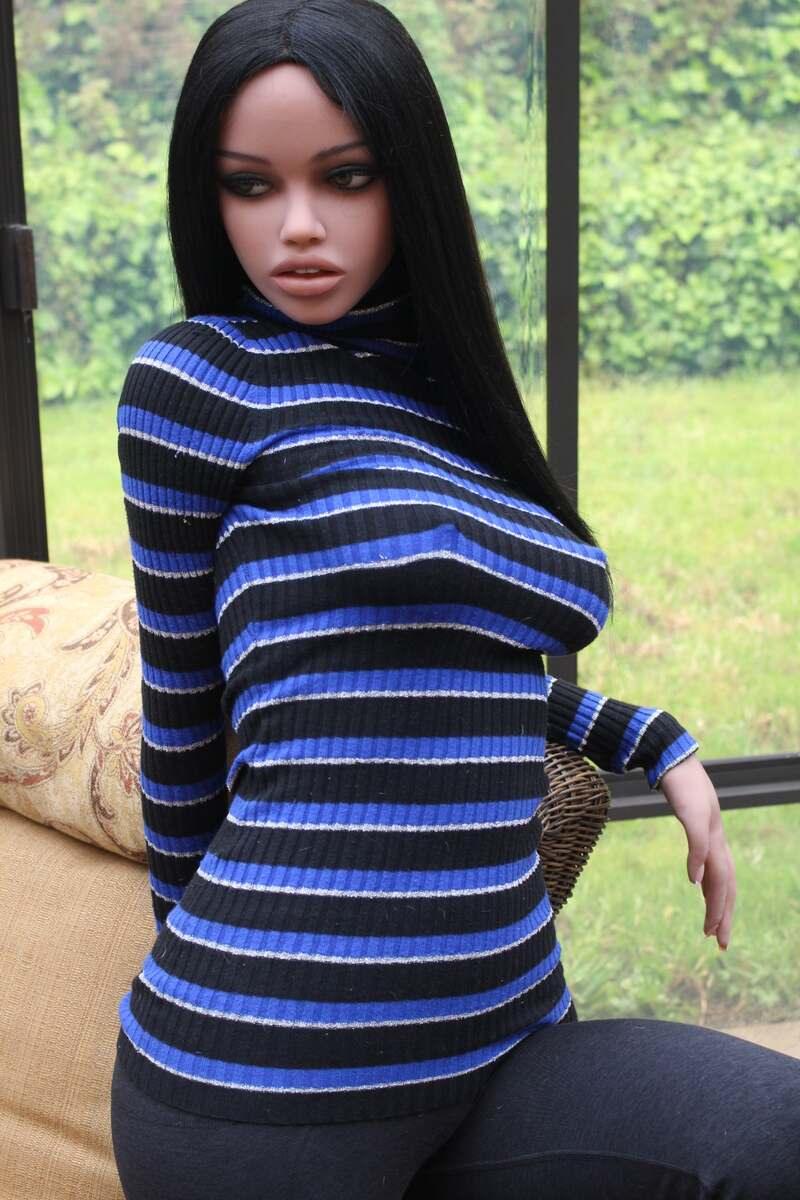 sex doll RCIrontech Doll -  Virgil - 163cm/5ft4 F-cup - TPE Sex Doll - R C